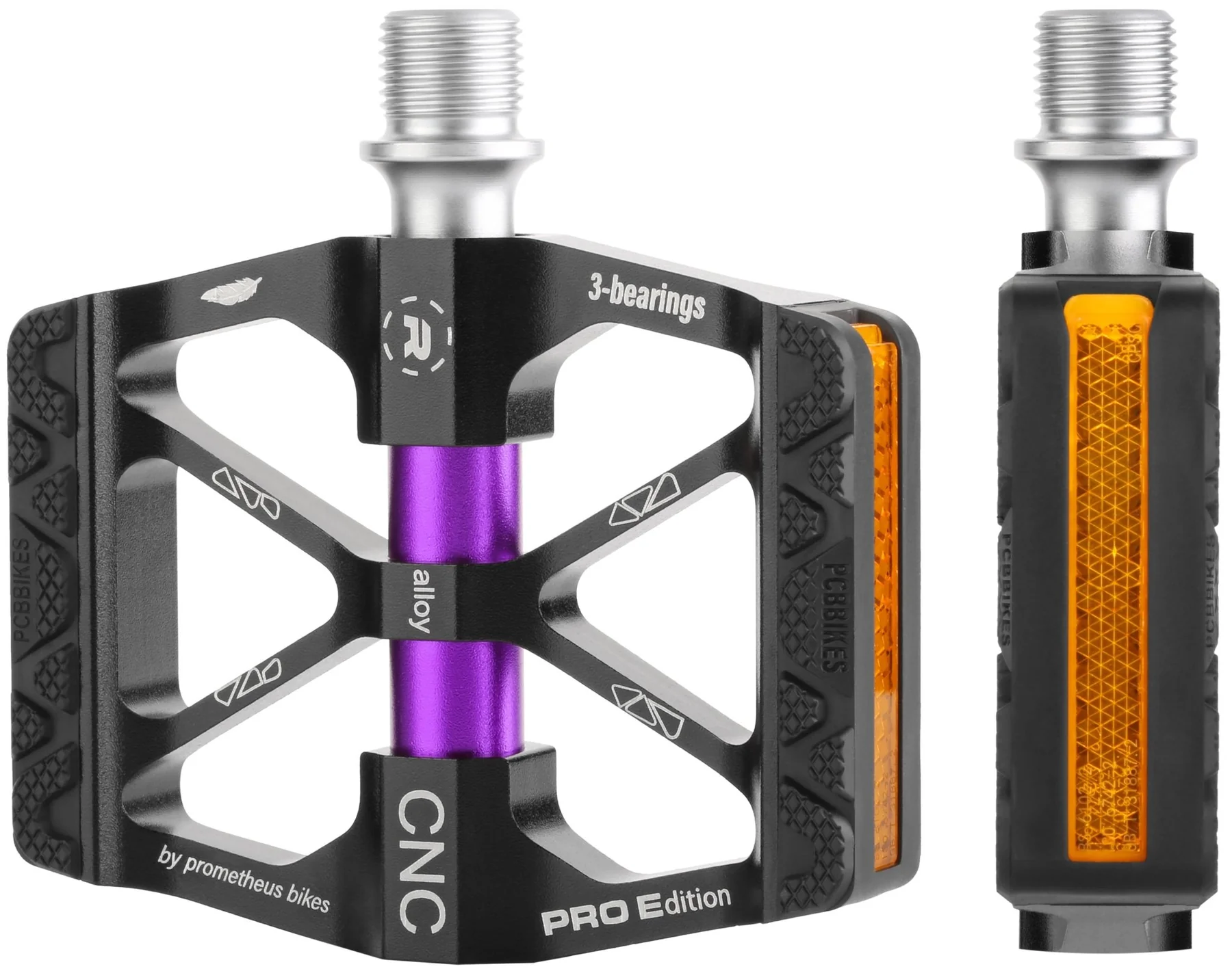 Prometheus  PRO 20" VIOLETT/WEISS