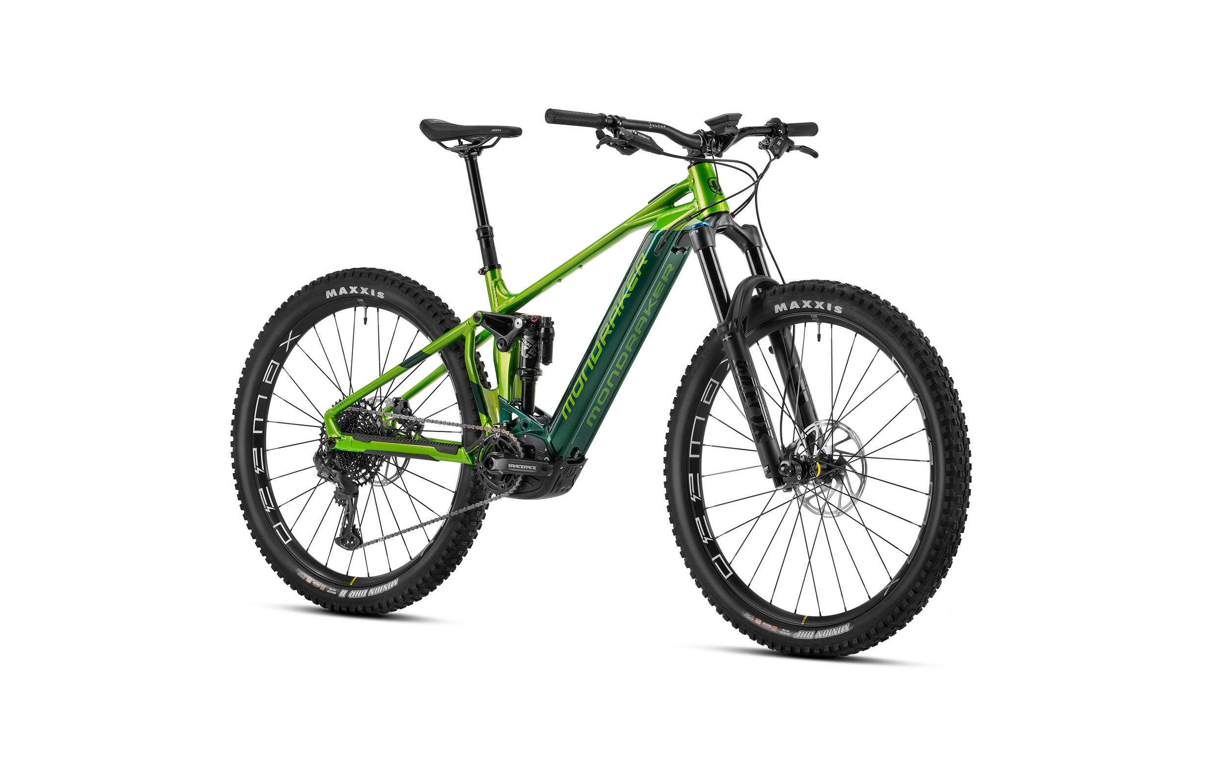 MONDRAKER CRAFTY R -24  Grün XL