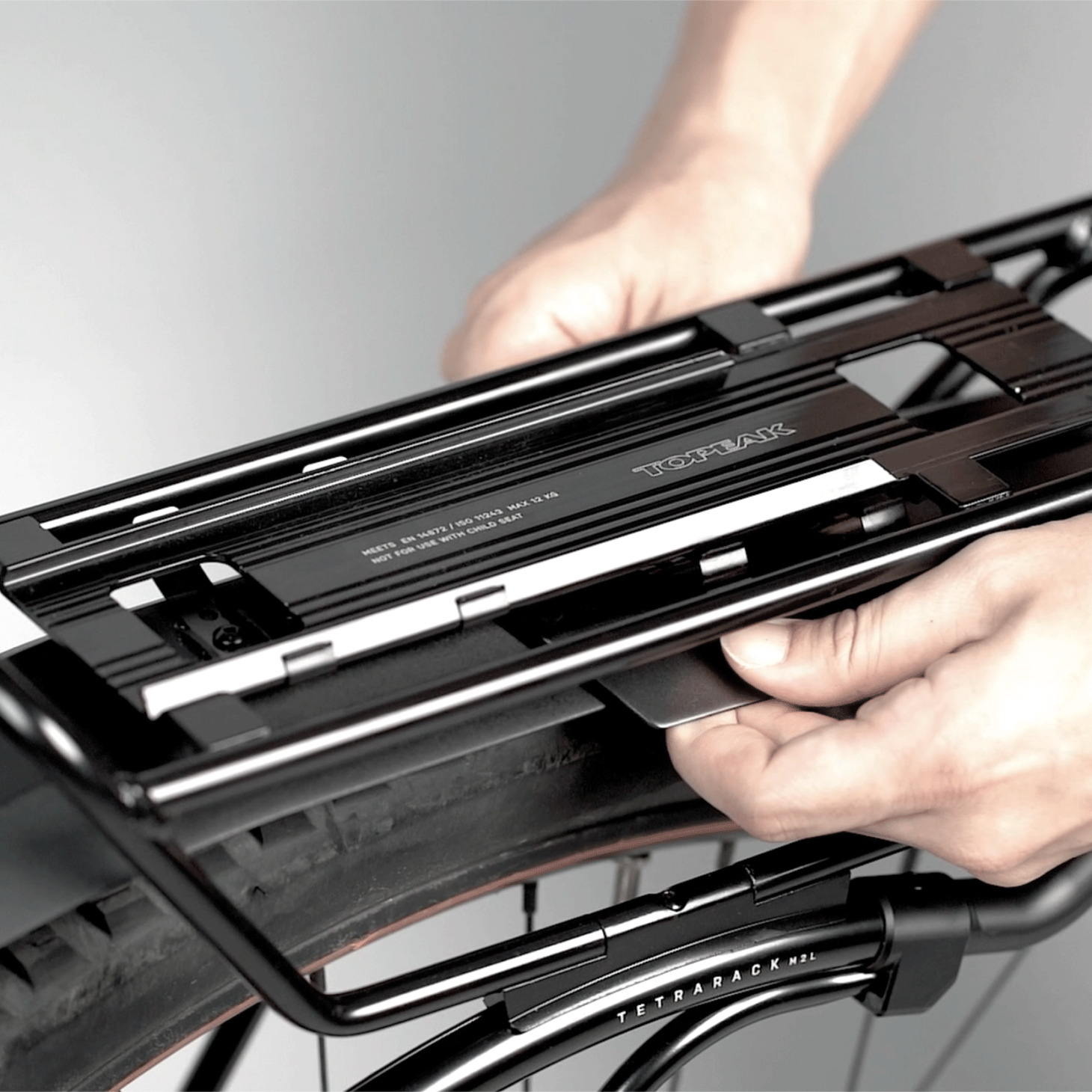 Topeak Tetrarack Fender M2