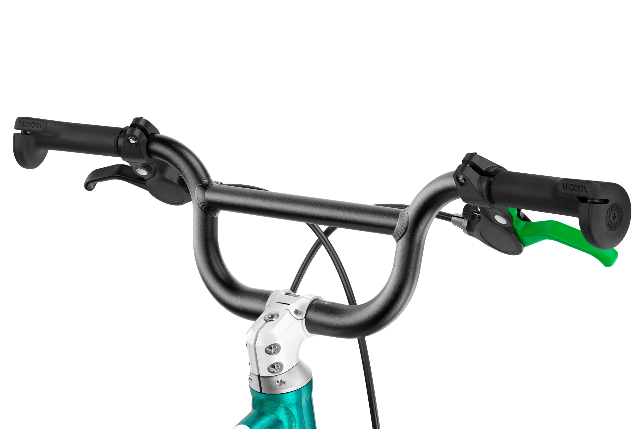 WOOM GO 3 Metalic Turquoise (Petrol)