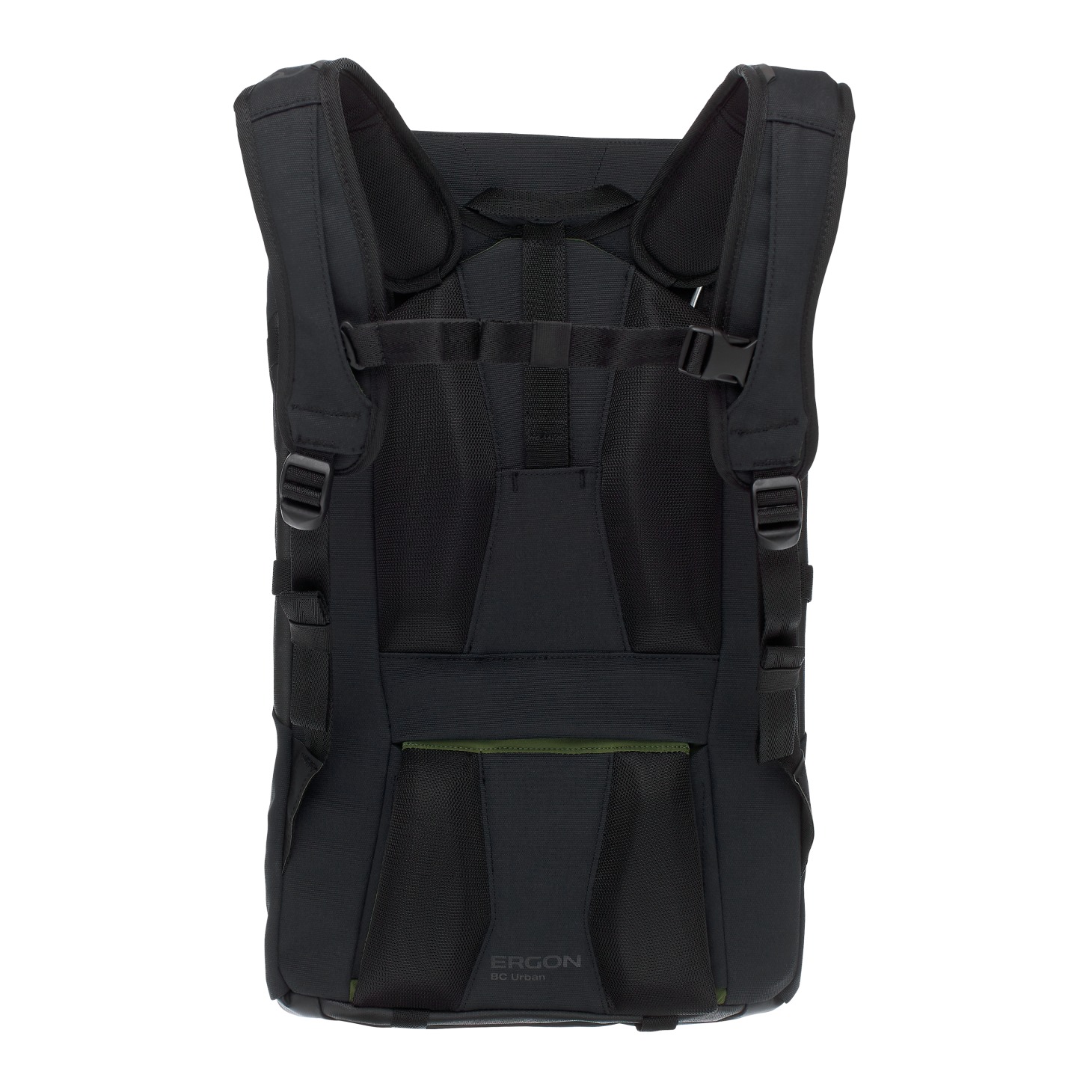 Ergon BC Urban Black