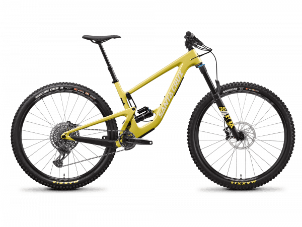 SANTACRUZ MEGATOWER C S - GELB