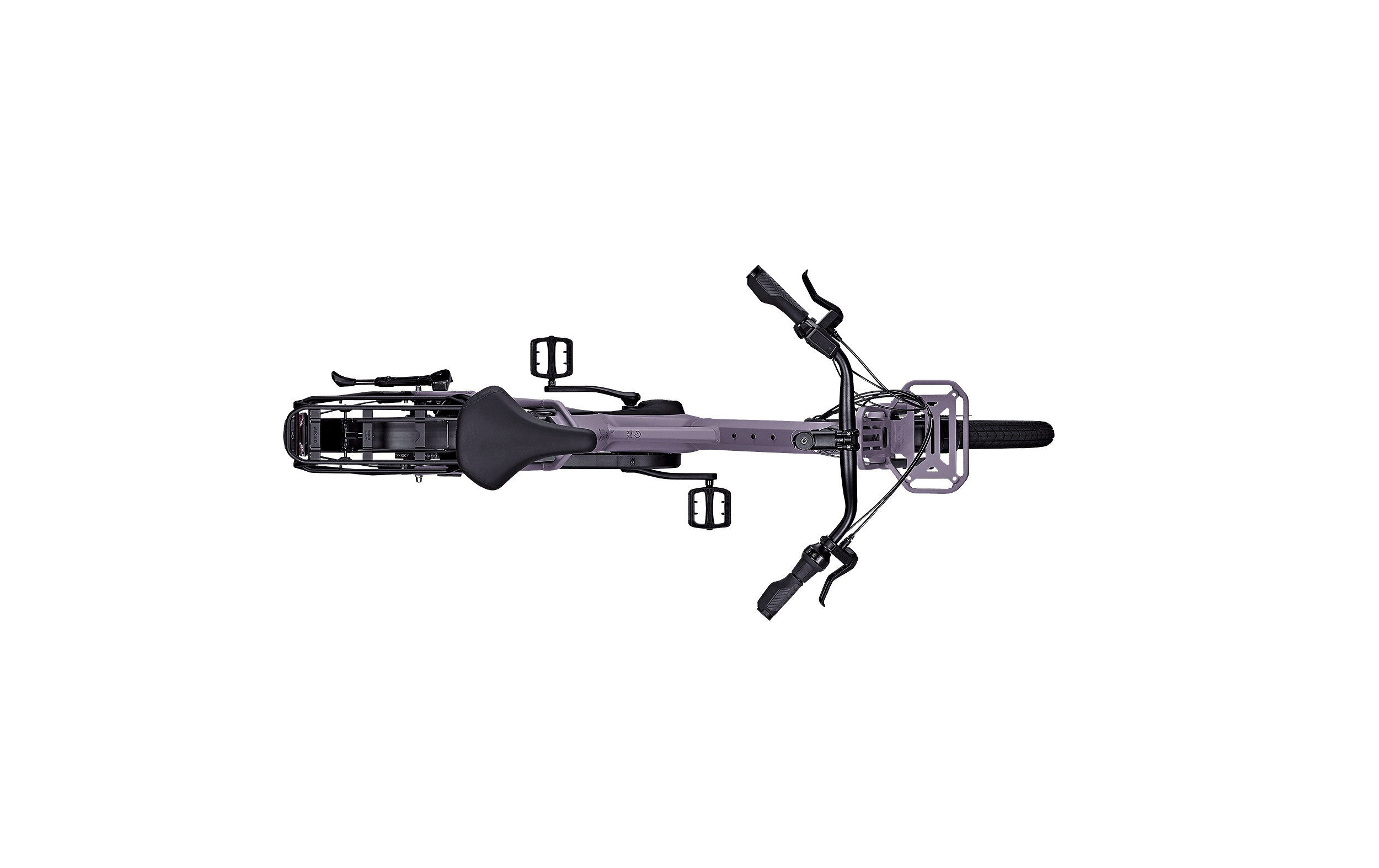 Kalkhoff IMAGE C+  ADV 2026 Purple