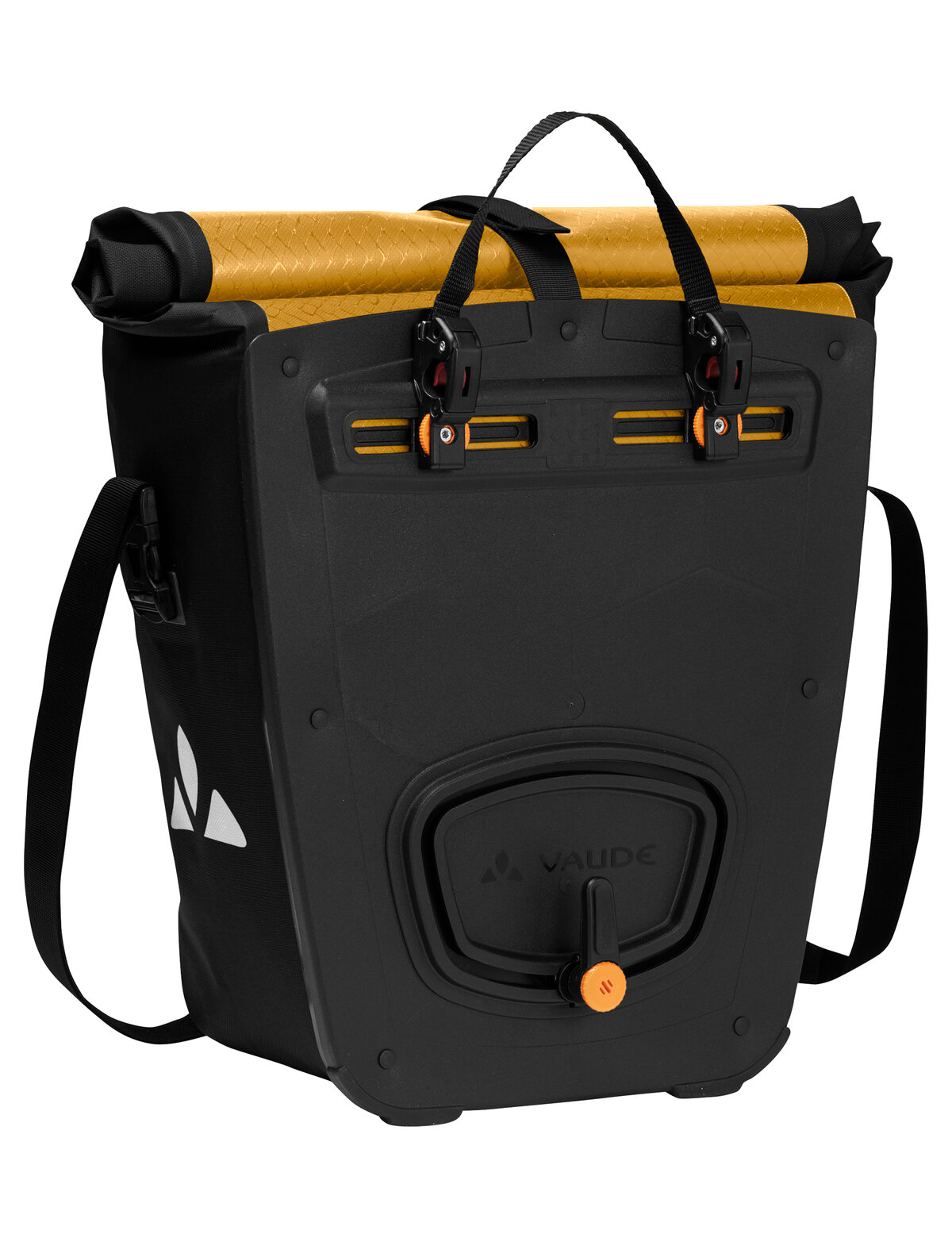 VAUDE Aqua Back Color (rec) burnt yellow – Rückansicht