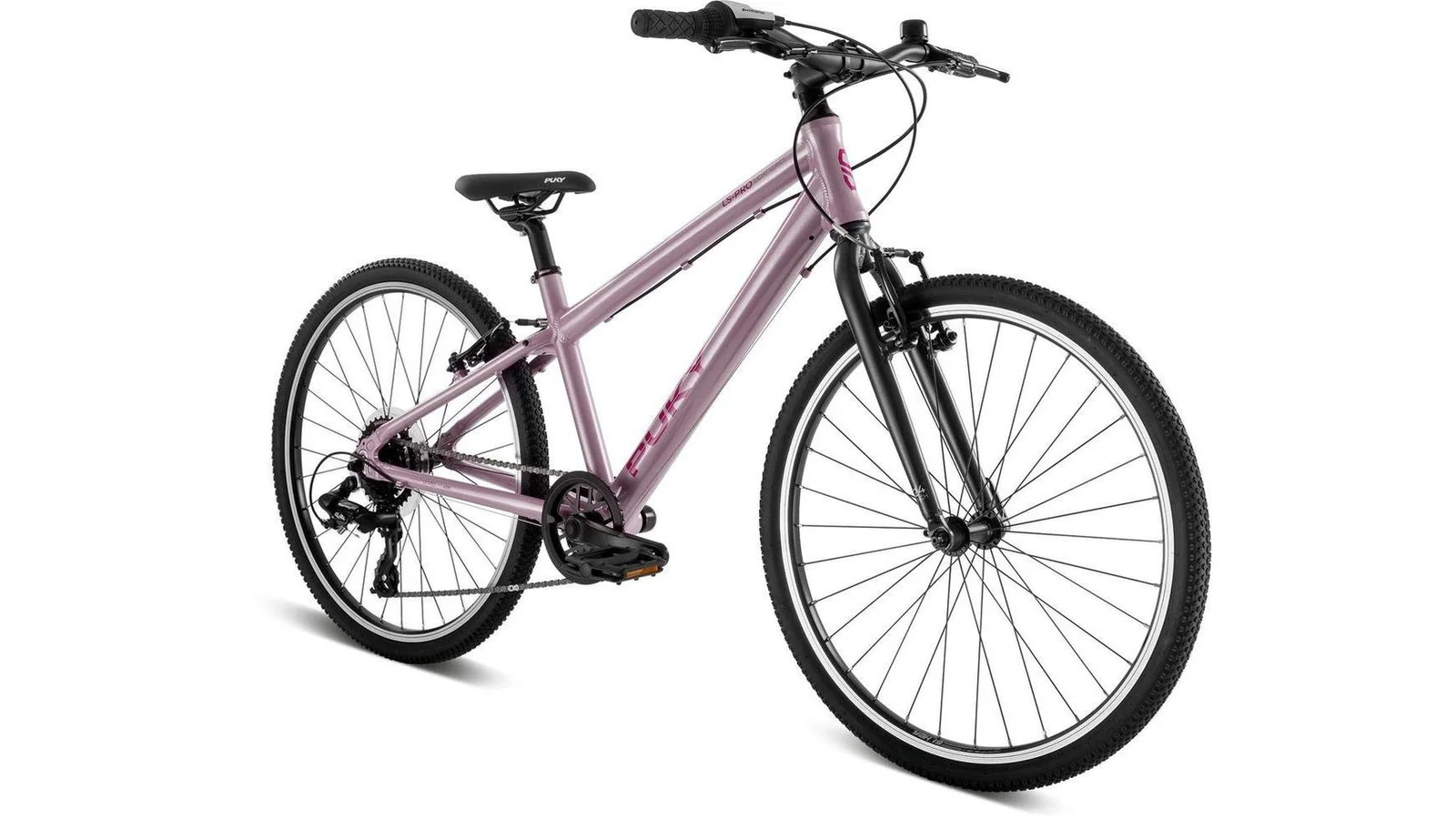 PUKY LS-PRO 24-8 pearl pink/antracit