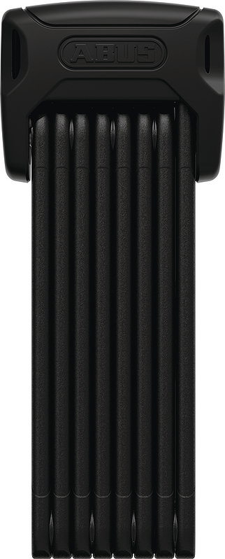 ABUS Faltschloss Bordo Big 6000K/120 BK SH schwarz 120 cm