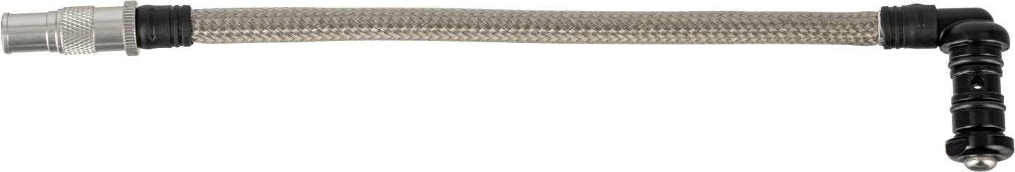 Topeak Stahlflex-Schlauch für Pocket Shock DXG XL