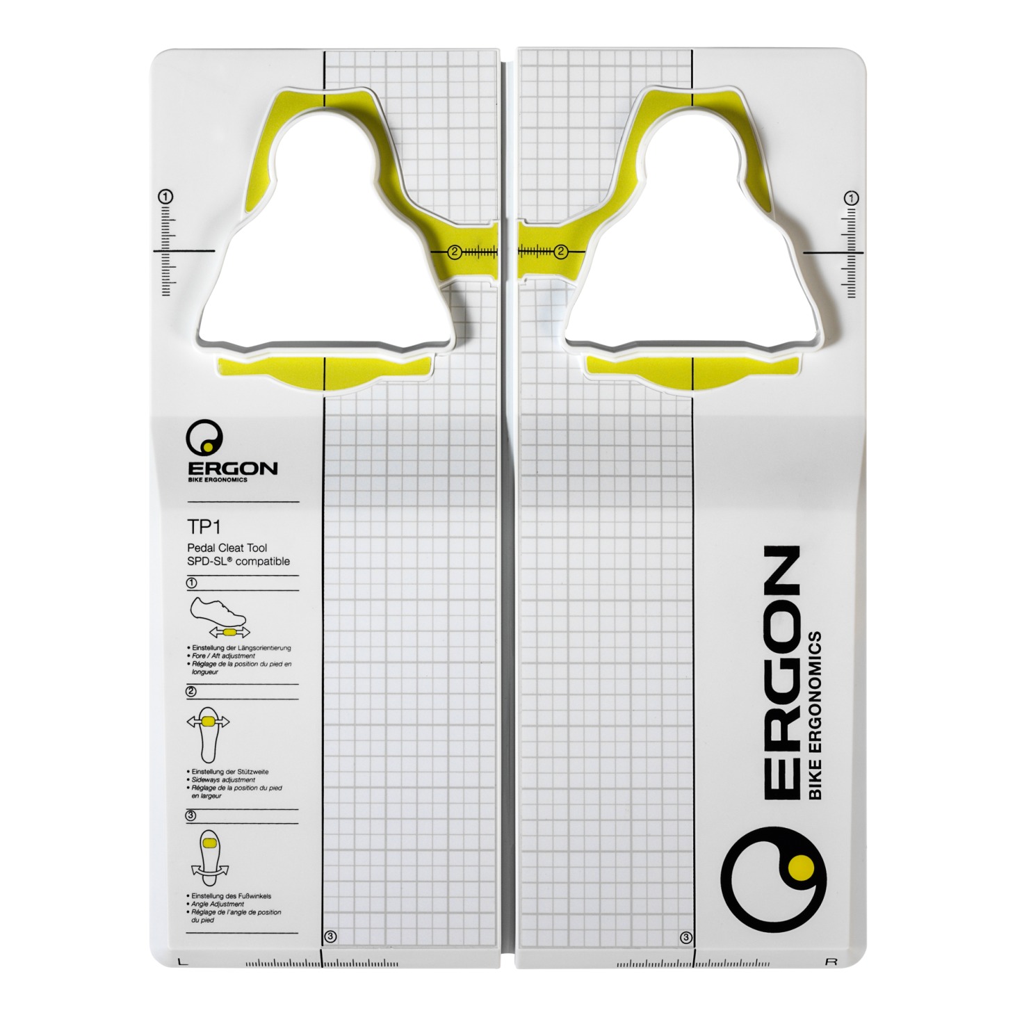 Ergon TP1 Pedal Cleat Tool for Shimano SPD SL®