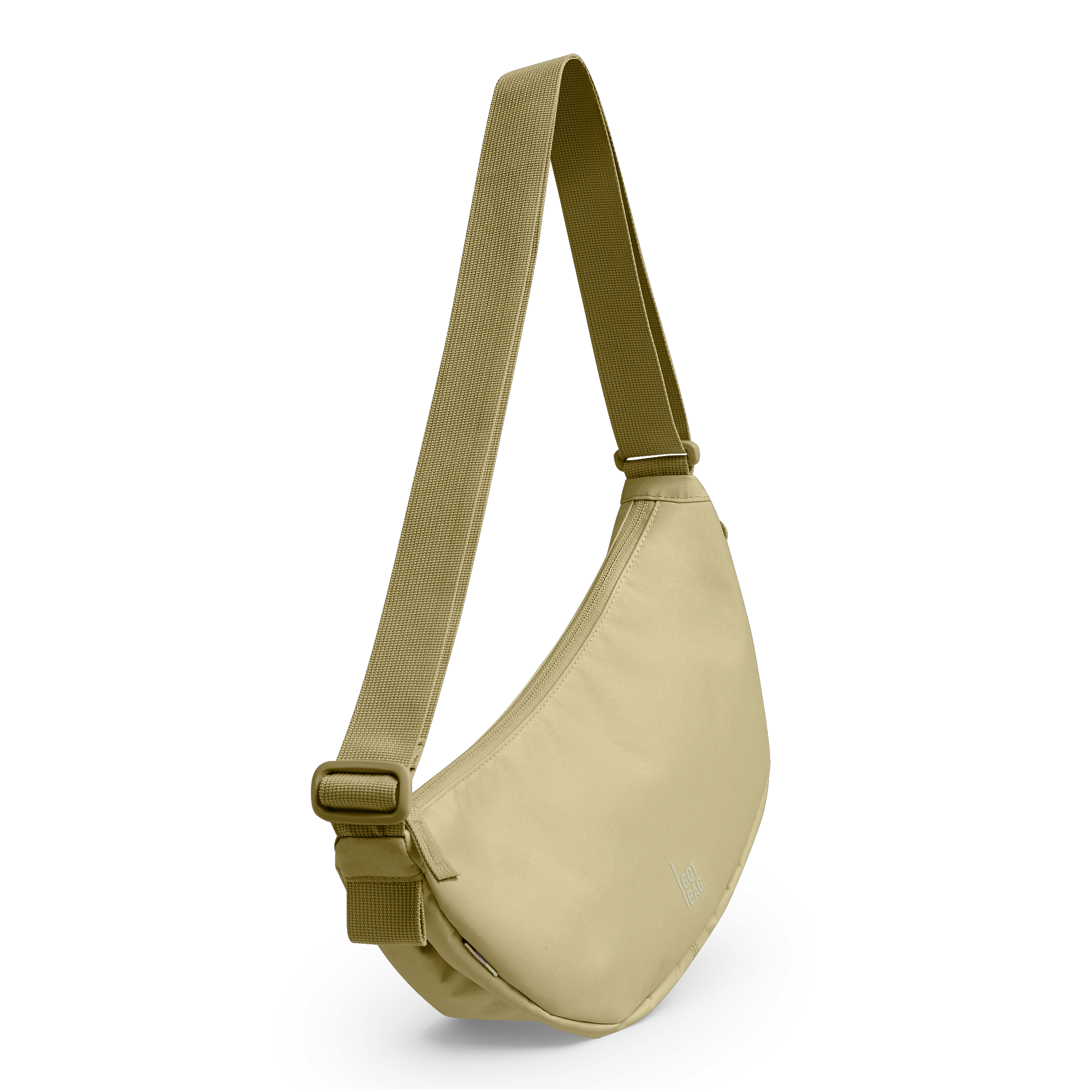 GOT BAG Moon Bag Small Monochrome Nori