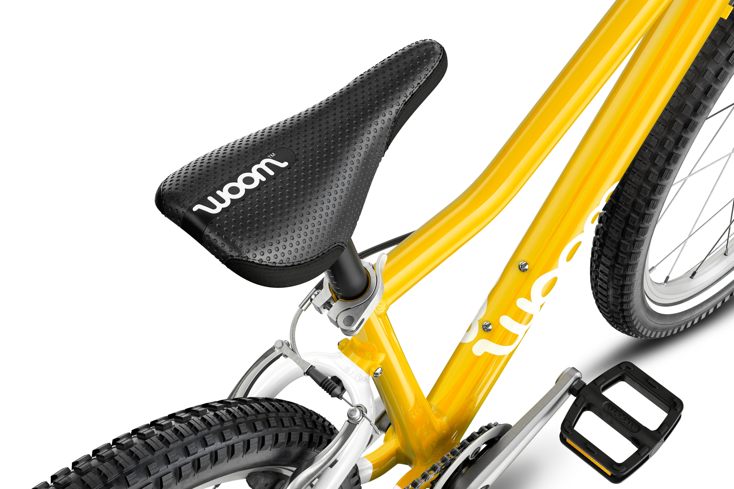 WOOM 4 | sunny yellow