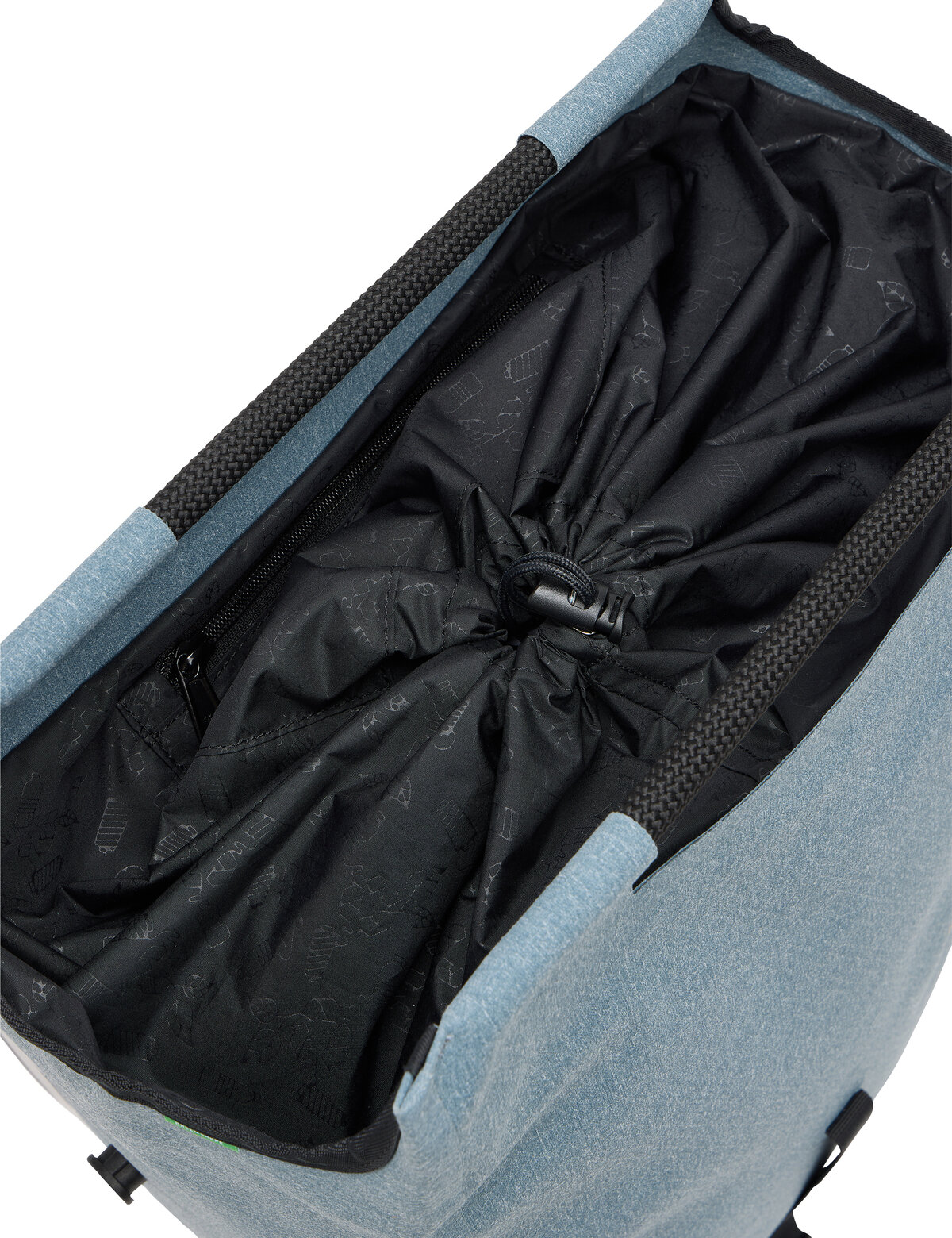 VAUDE ReCycle Back heron – Detailansicht 5