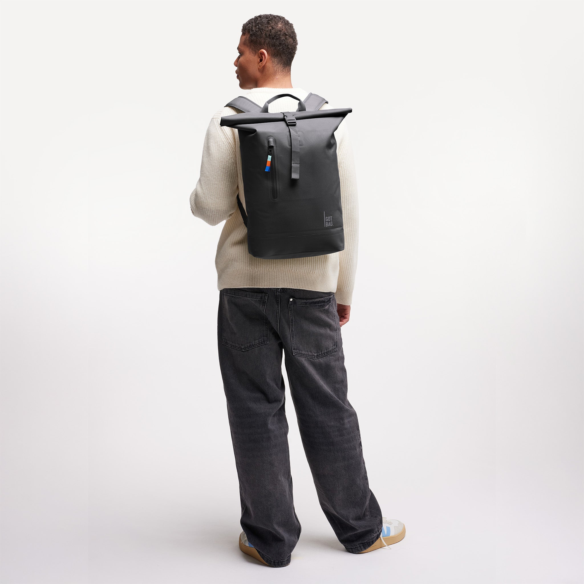 GOT BAG Rolltop Lite 2.0 Shark