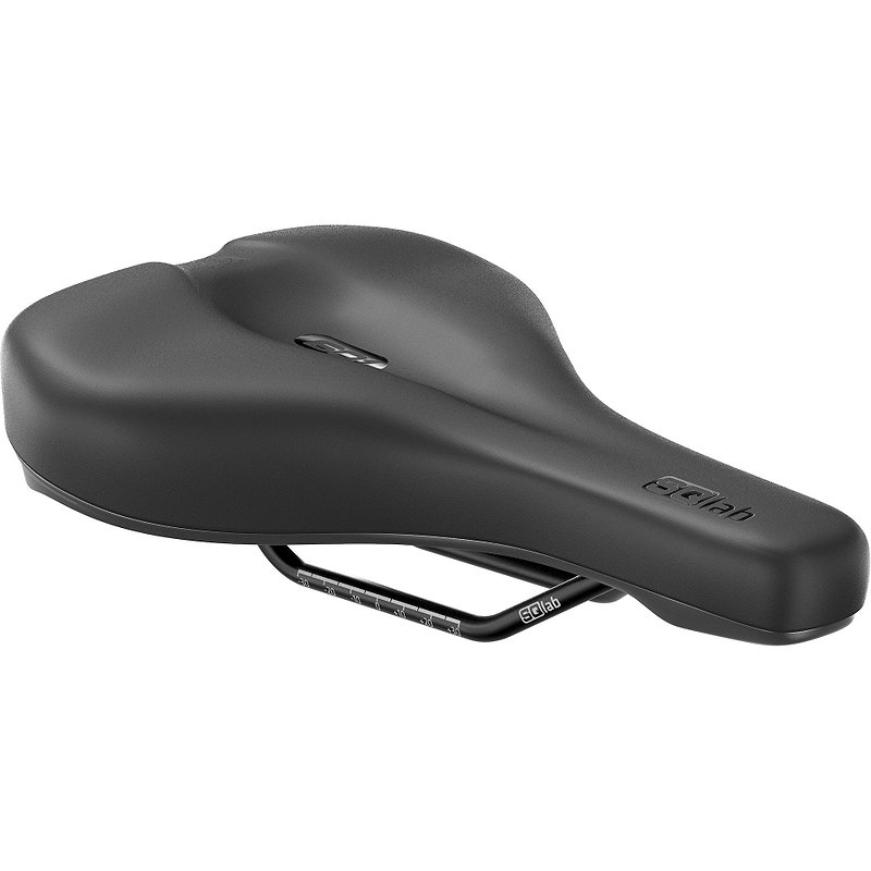 SQlab Trekking Sattel Mod. 601 Ergolux 2.0 L260 x B140 mm / 335 g Unisex