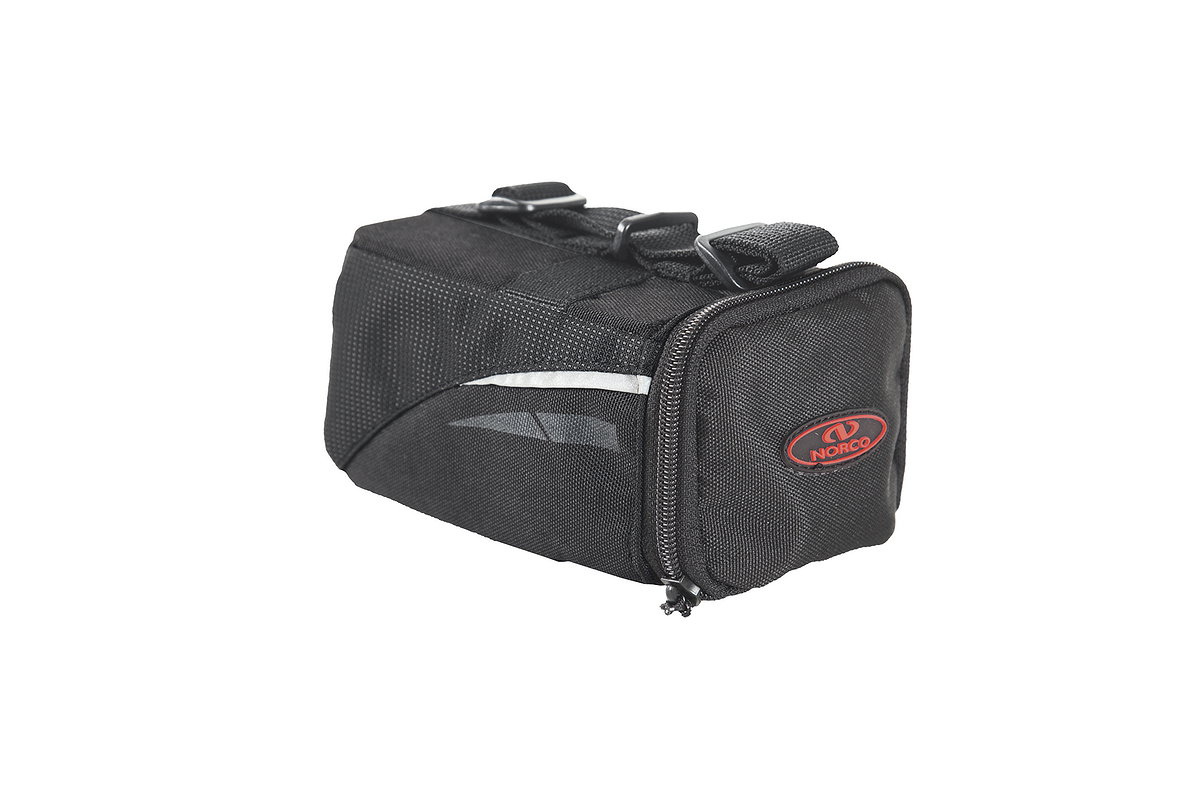 Norco Schloss-Tasche Frazer schwarz