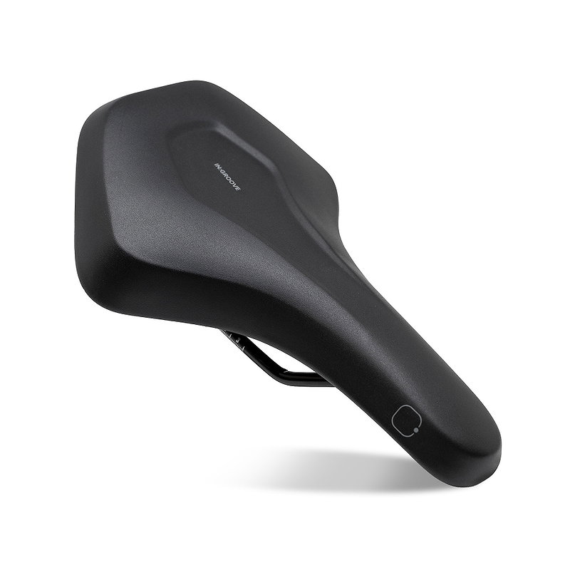 Wittkop MTB/ATB Sattel Groove Athletic schwarz L260 x B165 mm Unisex
