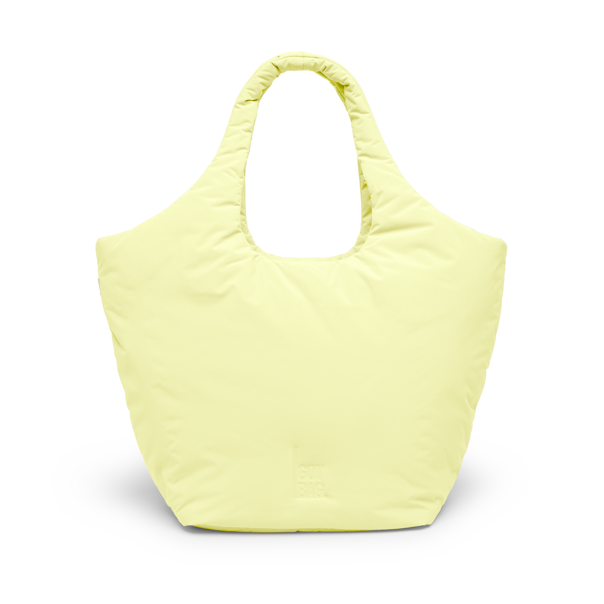 GOT BAG Cloud Tote Bag Monochrome Sea Lemon