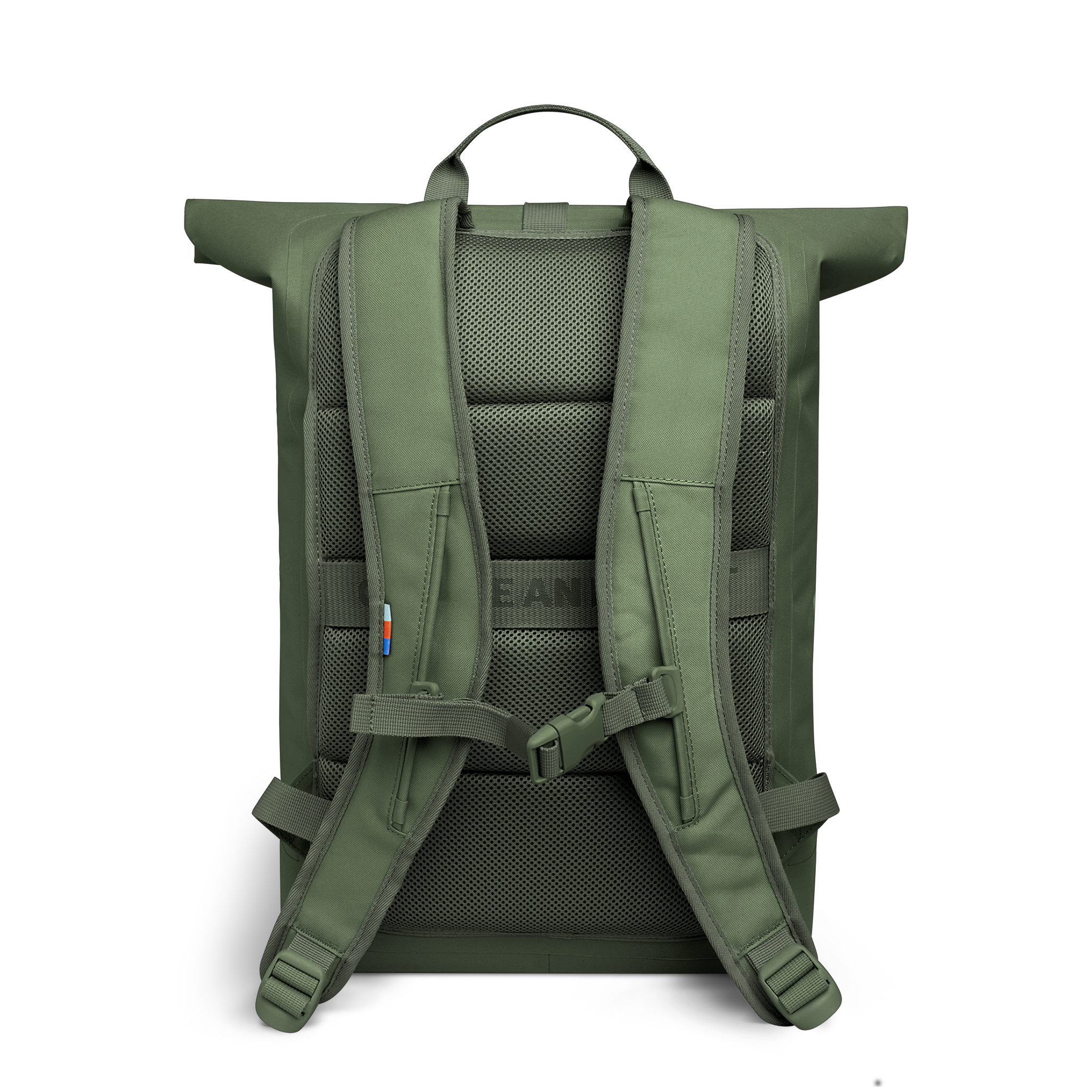 GOT BAG Rolltop Lite 2.0 Algae
