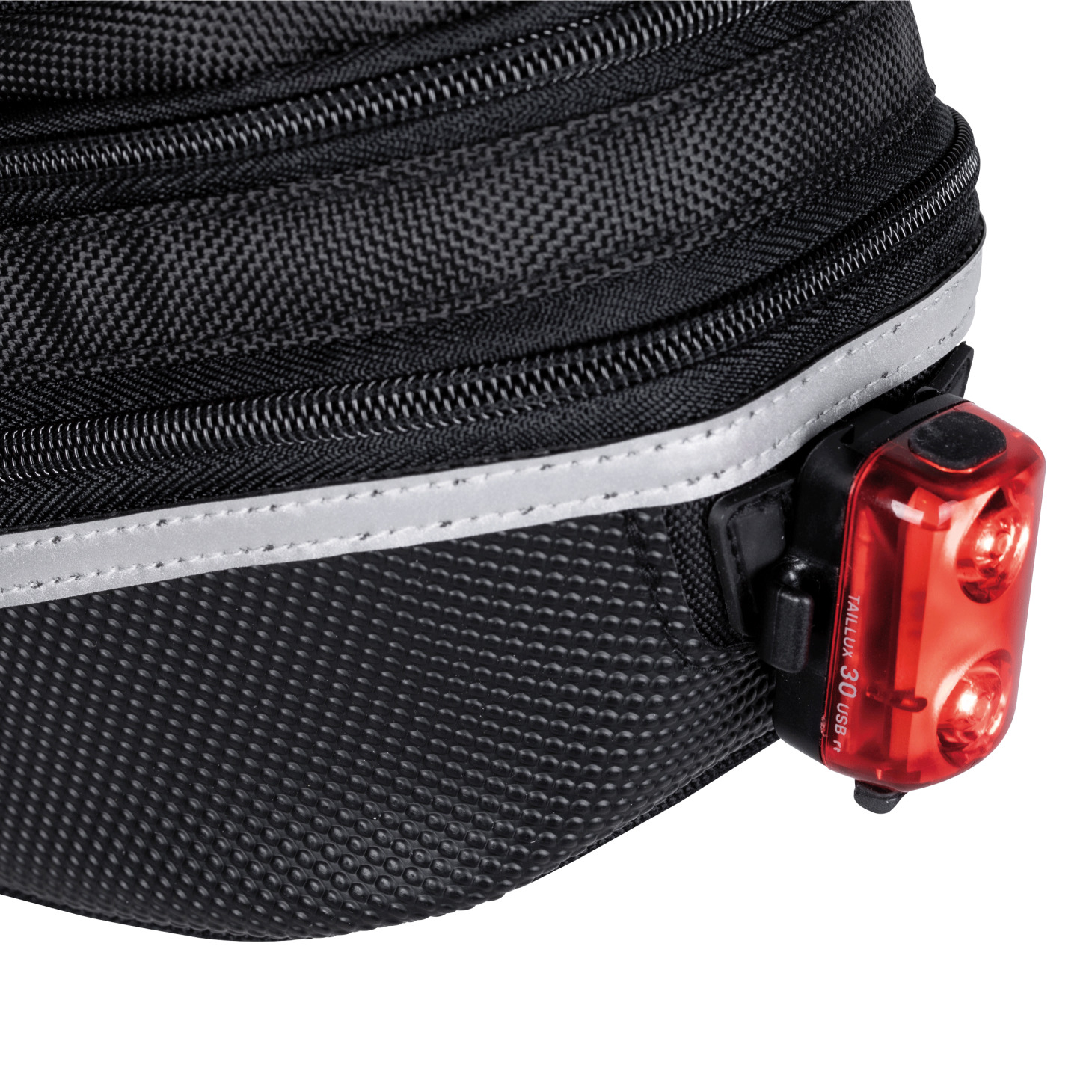 Topeak Satteltasche Wedge Pack 2 medium schwarz