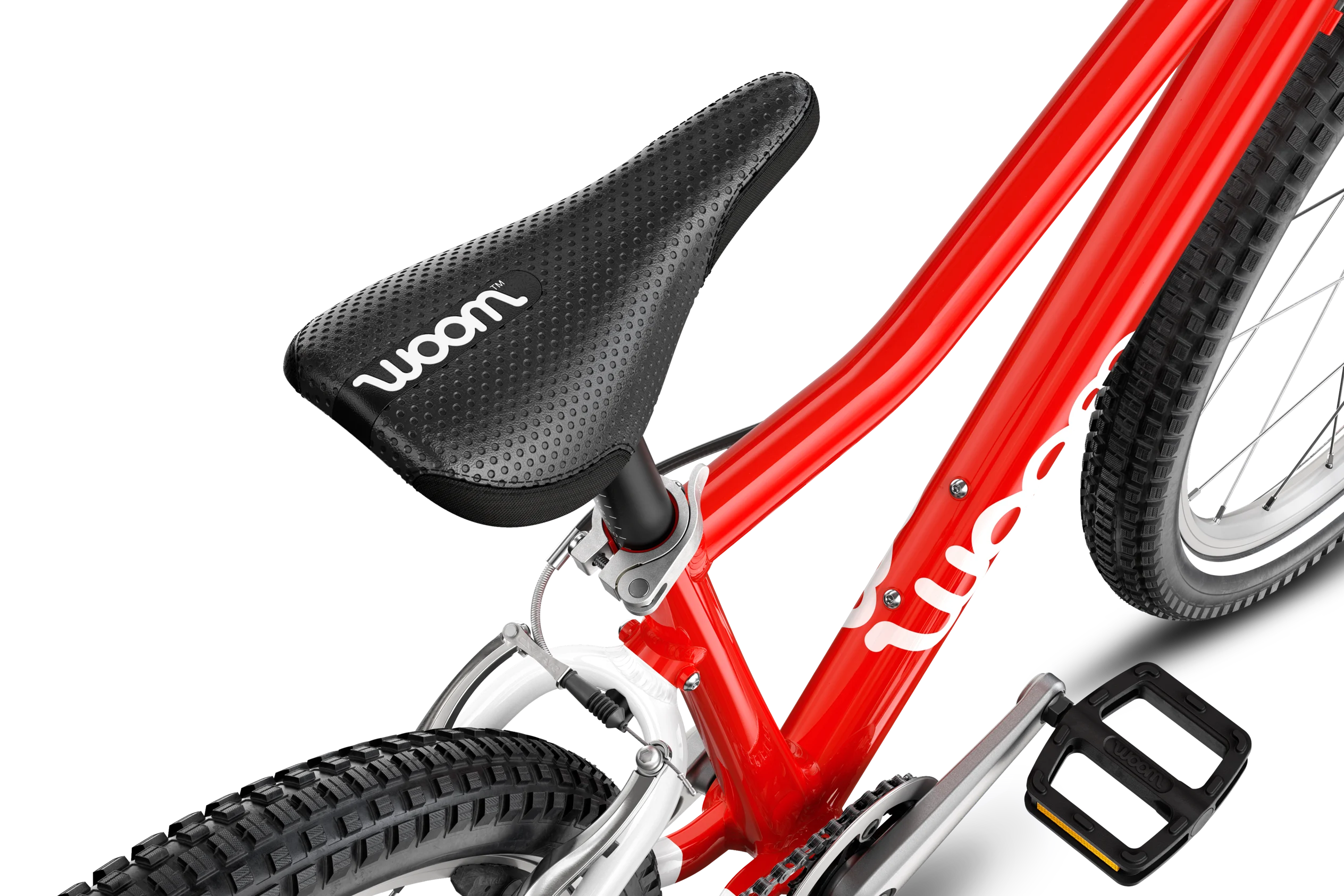 WOOM 4 | red