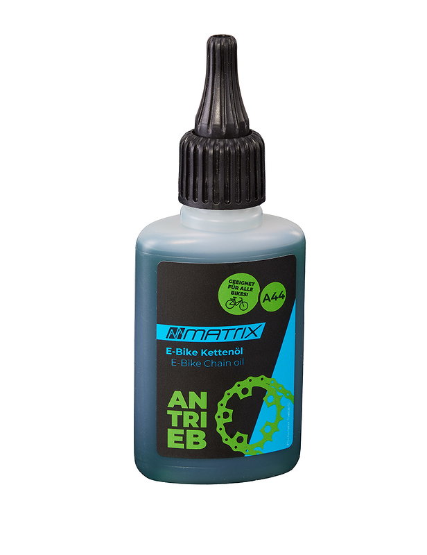 MATRIX Kettenöl E-Bike 50 ml Tropfflasche