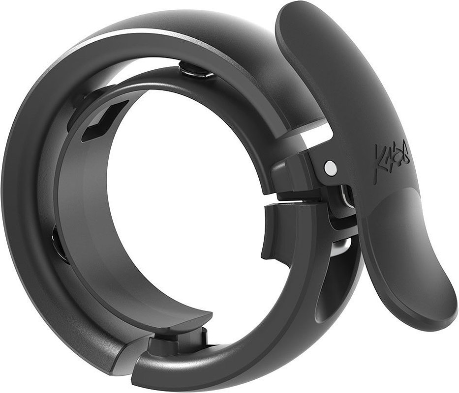 Knog Glocke Oi Prima Large 23,8 - 31,8 mm anthrazit