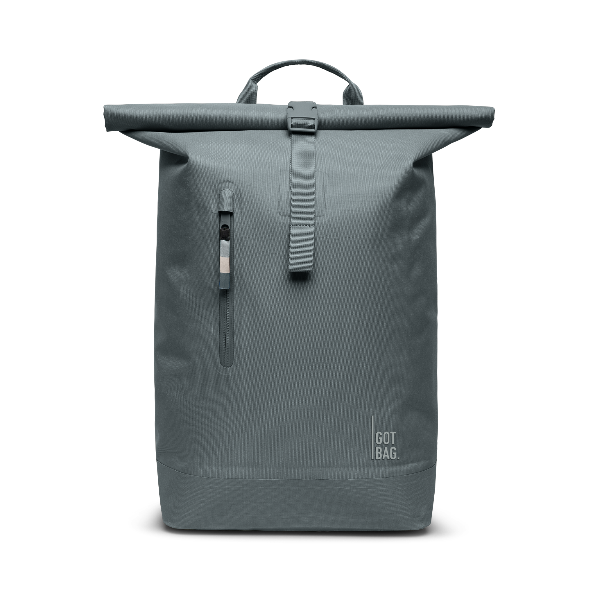 GOT BAG Rolltop Lite 2.0 Monochrome Basalt