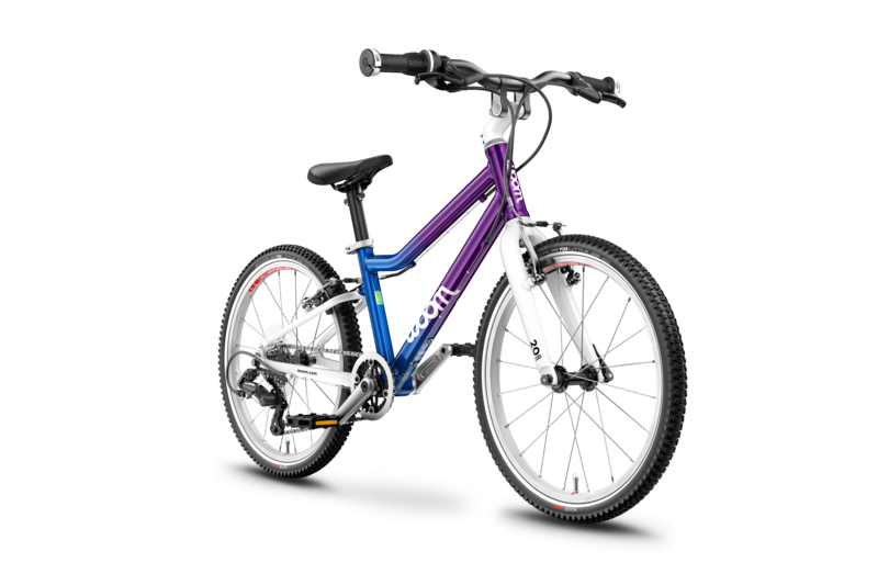 WOOM 4 | cosmic blurple Limited