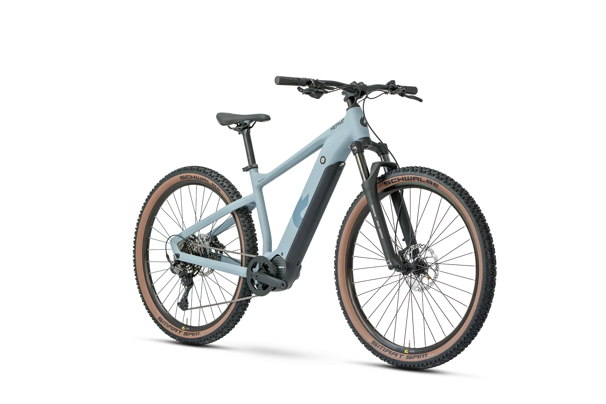 HEPHA Mountain 7 Performance Blue Grey 100/700 M