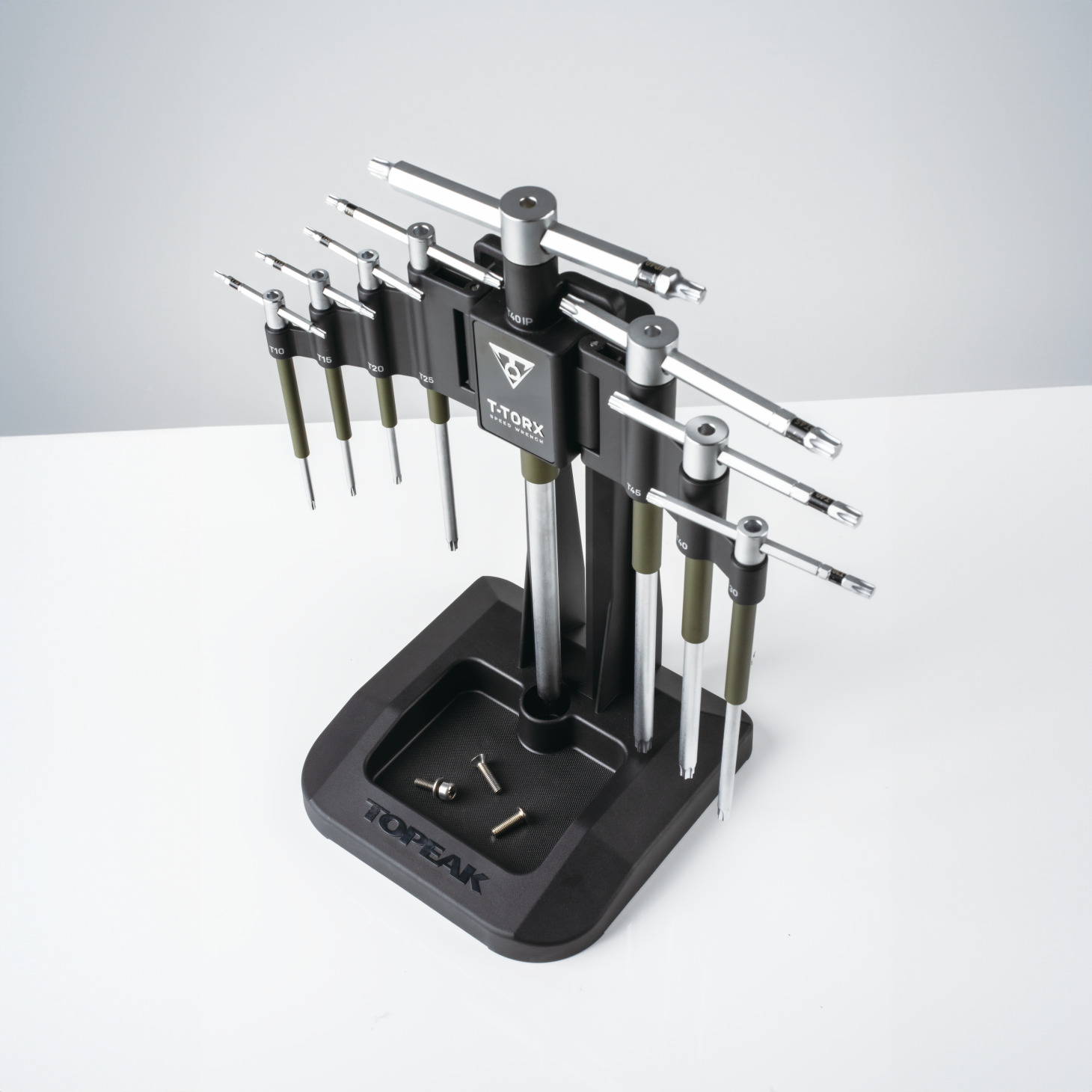 Topeak T-Torx Speed Wrench Set