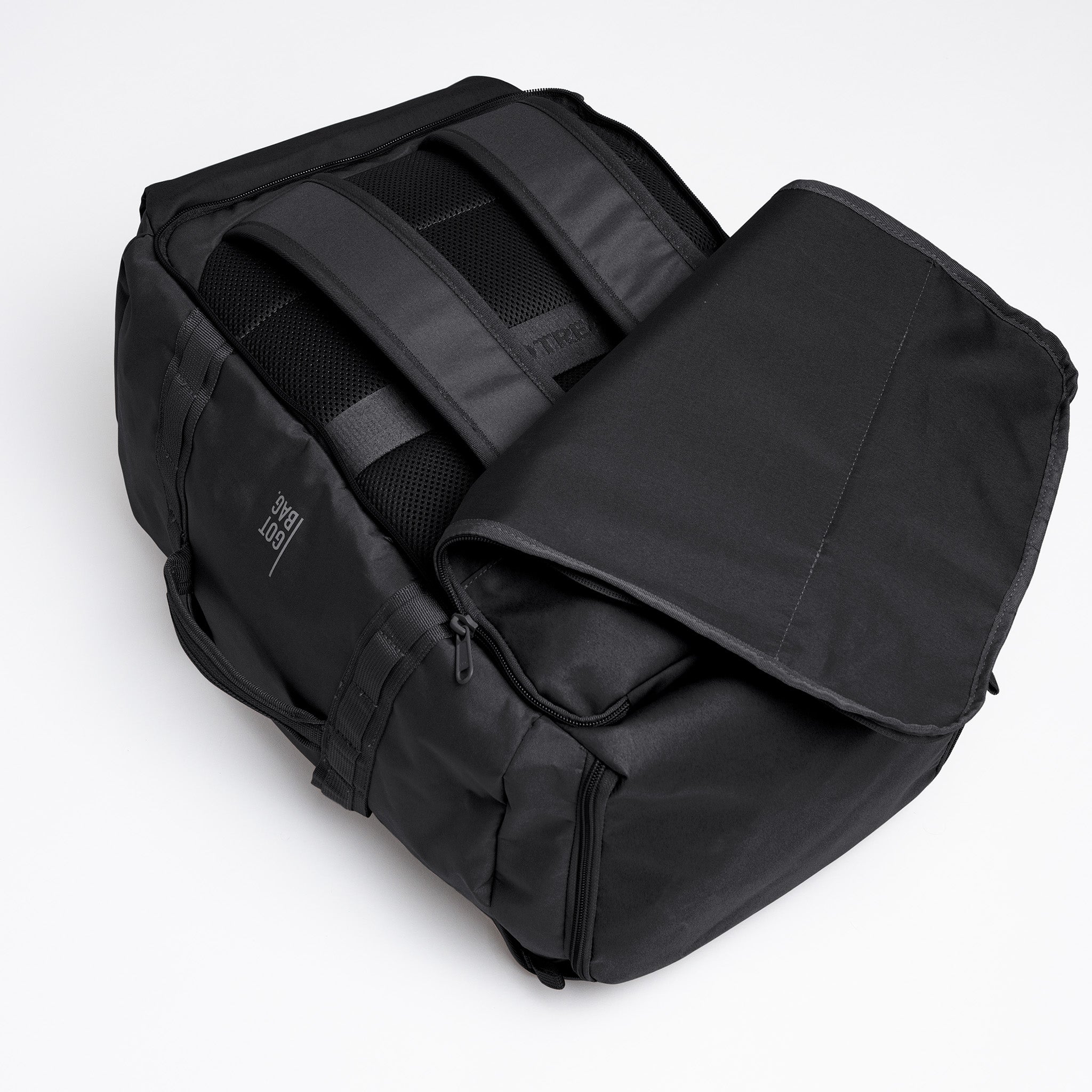 GOT BAG Duffle Pack Black