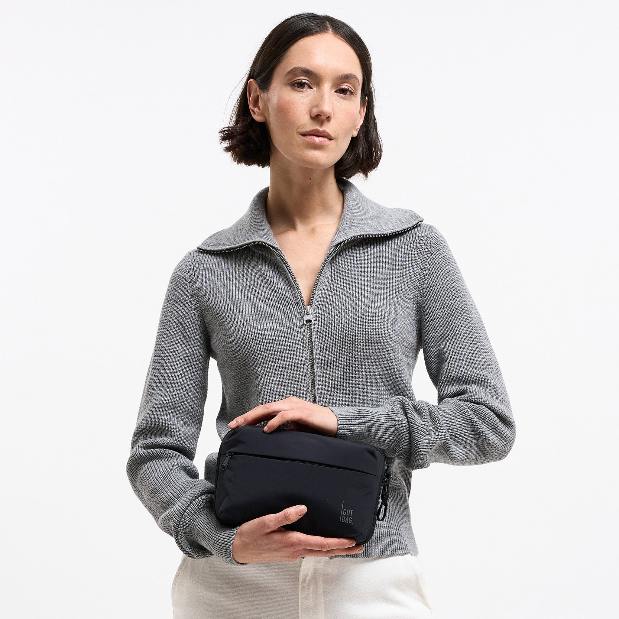 GOT BAG Commuter Tech Pouch Black