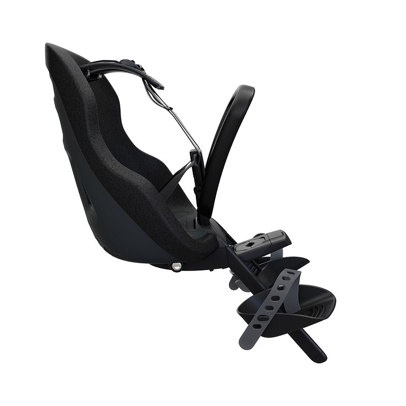 Thule Kindersitz Yepp Nexxt 2 Mini Montage für vorne schwarz