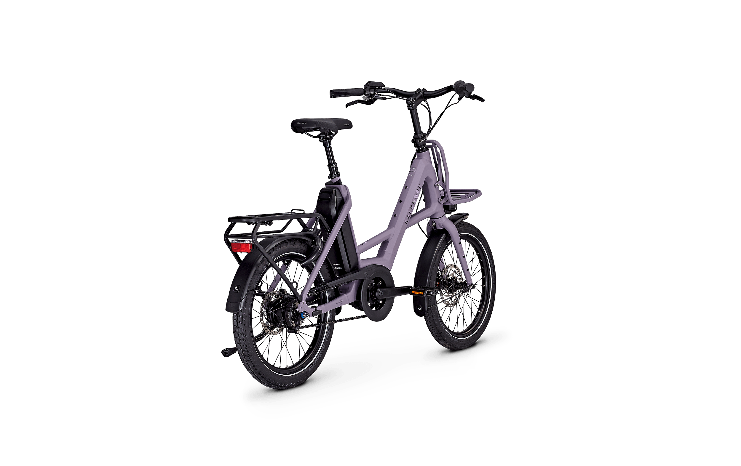 Kalkhoff IMAGE C+  ADV 2026 Purple