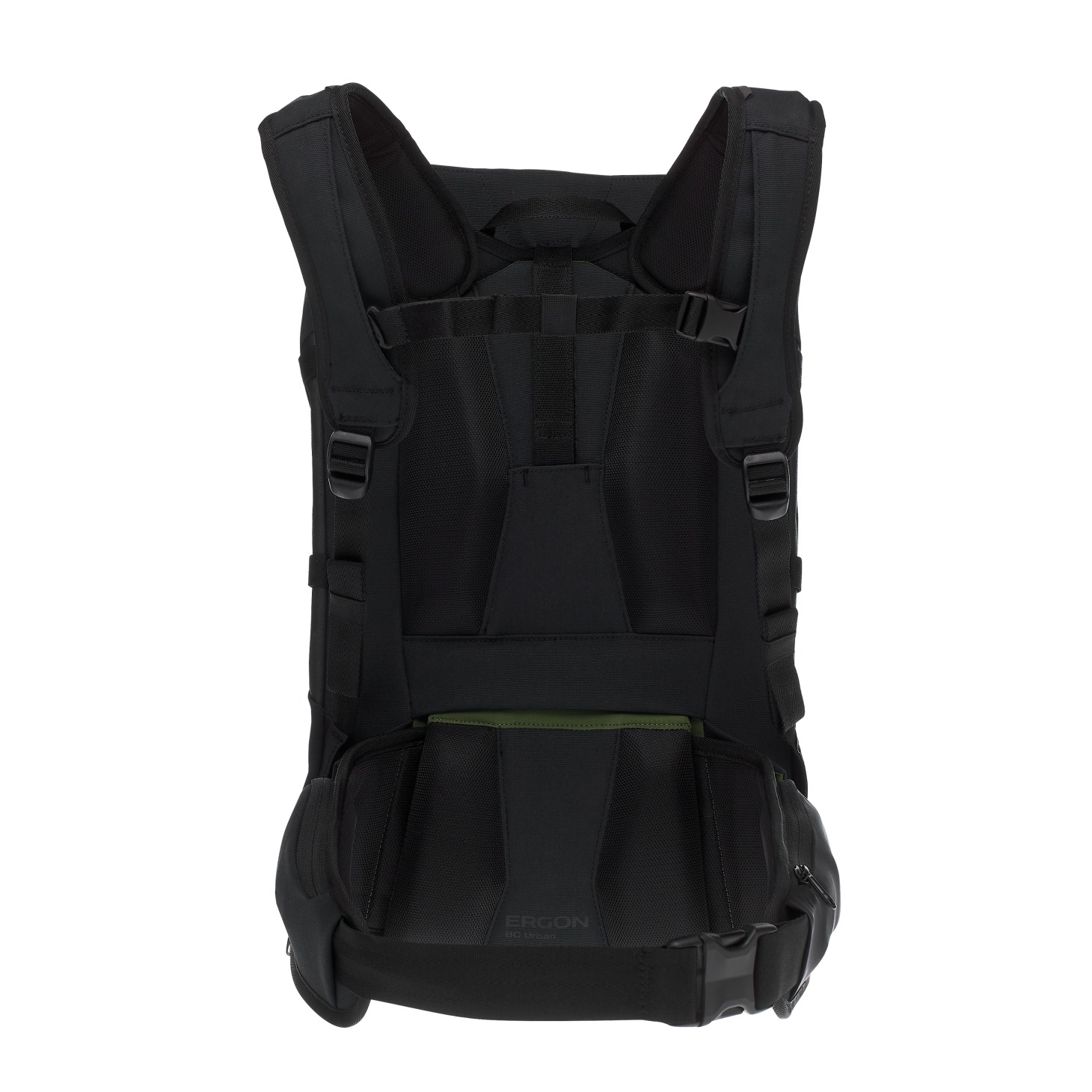 Ergon BC Urban Black