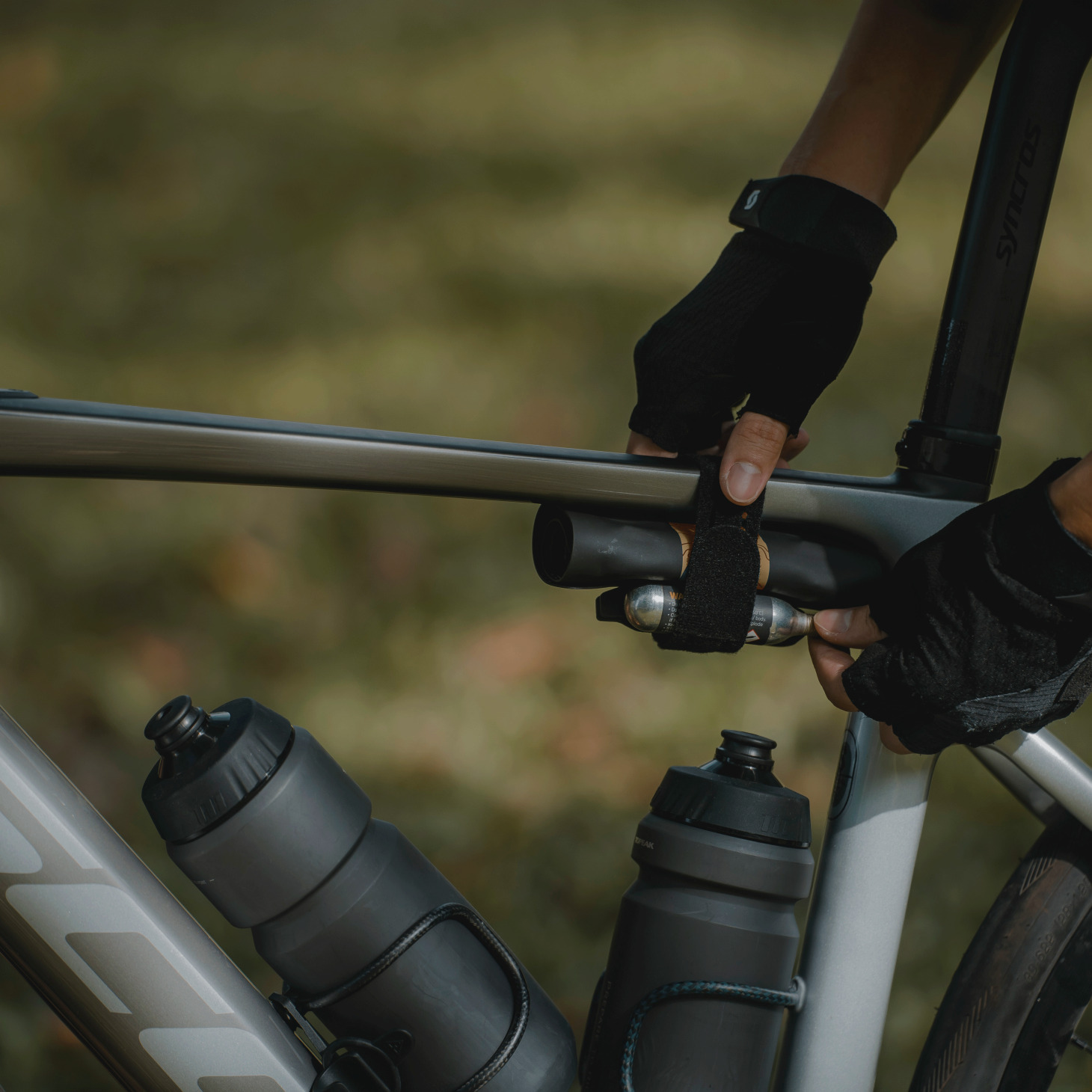 Topeak Ratchet'n Roll EX