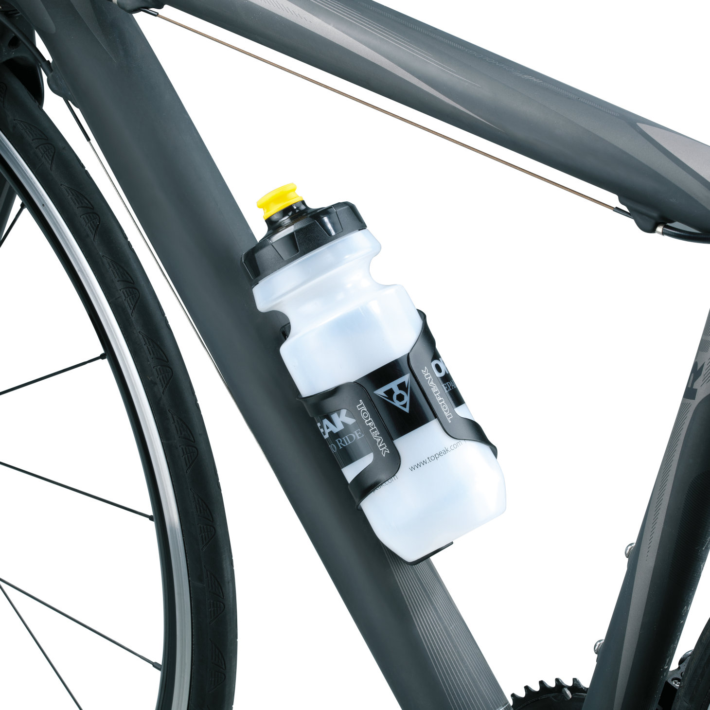 Topeak DualSide Cage black