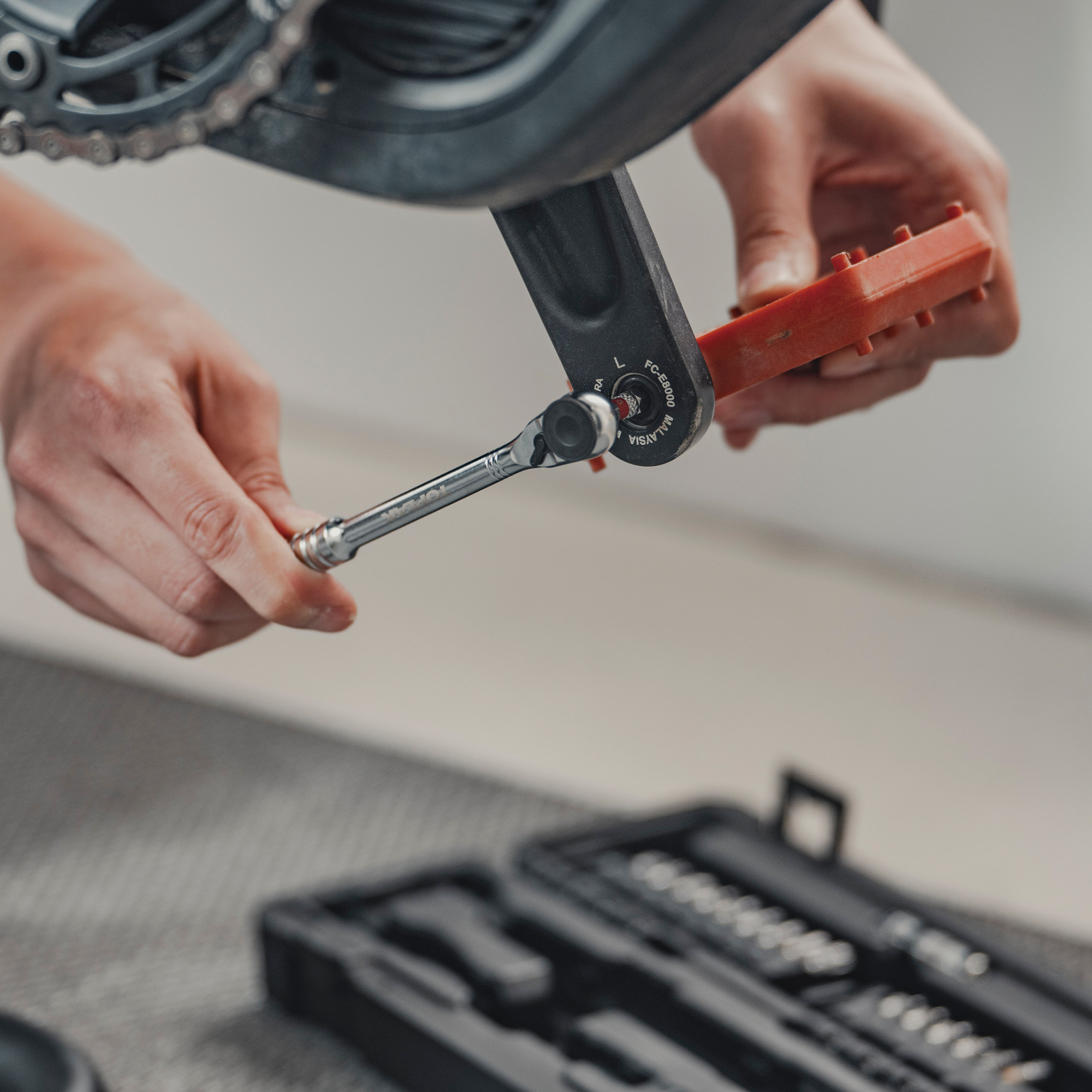 Topeak Essential Toolshop