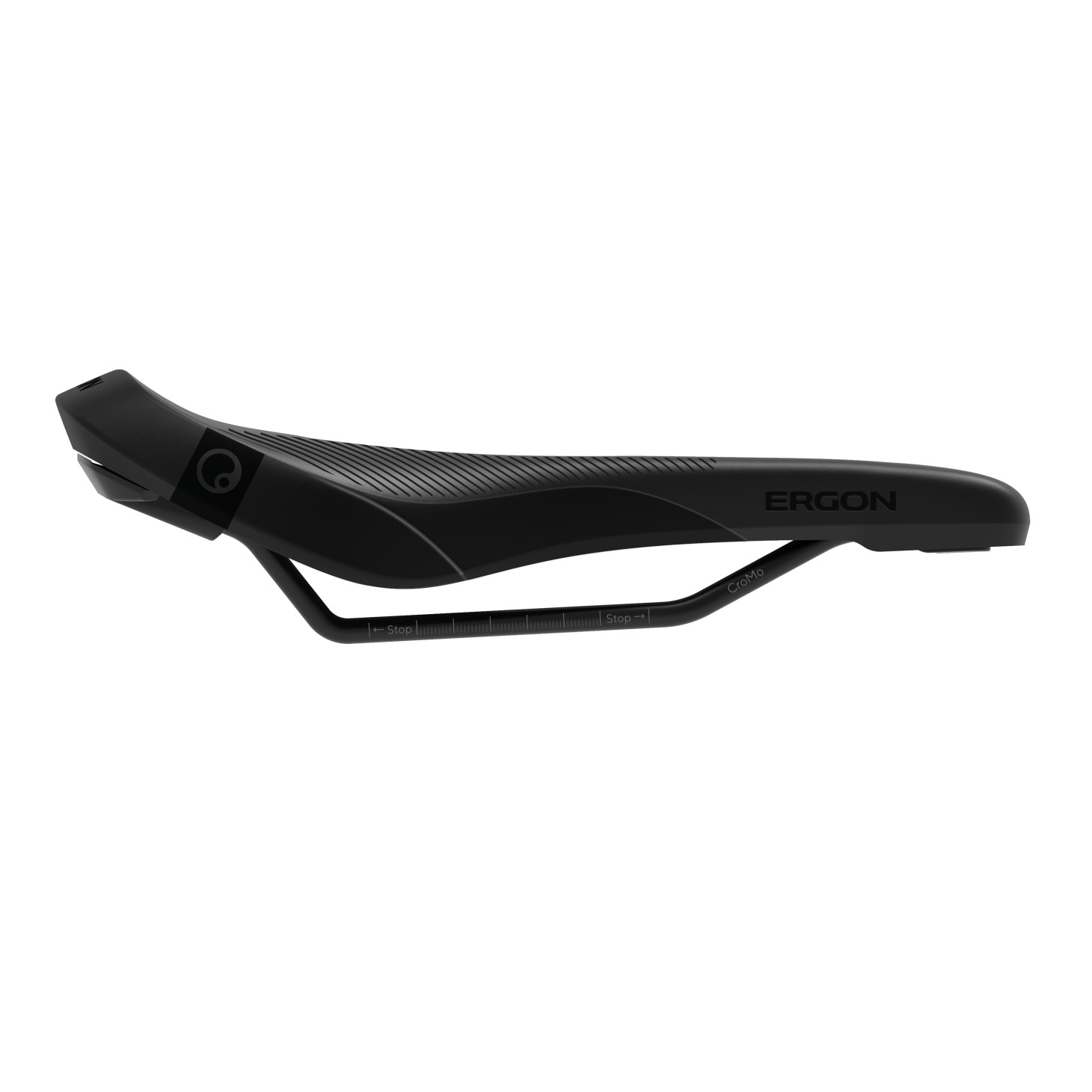 Ergon SM E-Mountain Pro Women S/M stealth