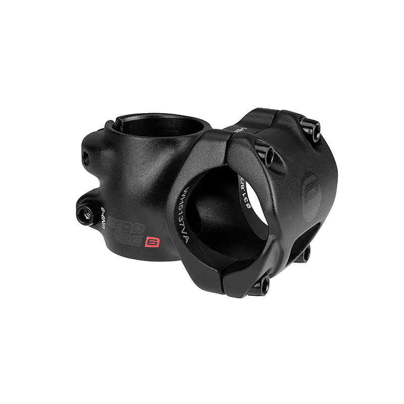 ergotec Ahead-Vorbau Ray 35 mm schwarz sand. 31,8 mm 1 1/8" 0°