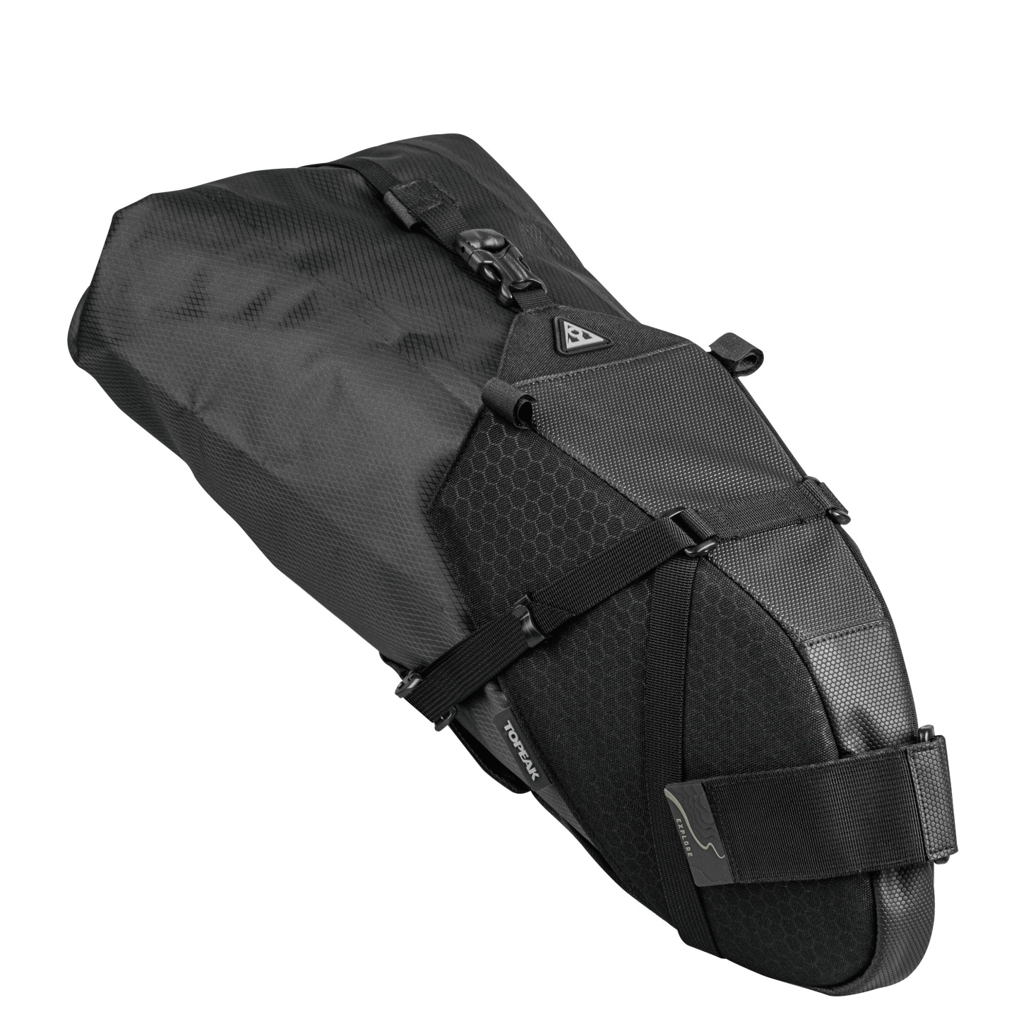 Topeak Satteltasche Backloader X schwarz