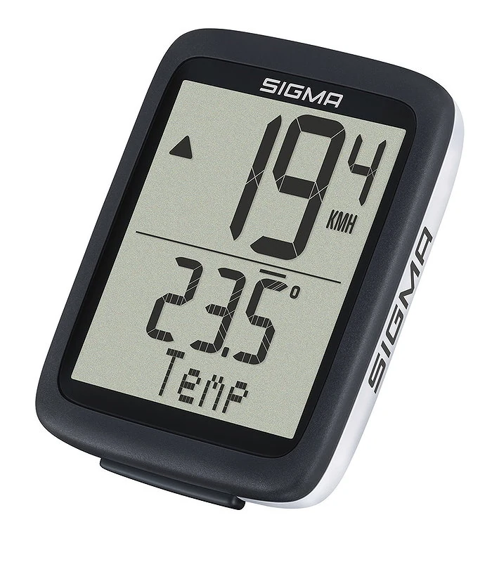 SIGMA BC 10.0 WR Fahrradcomputer