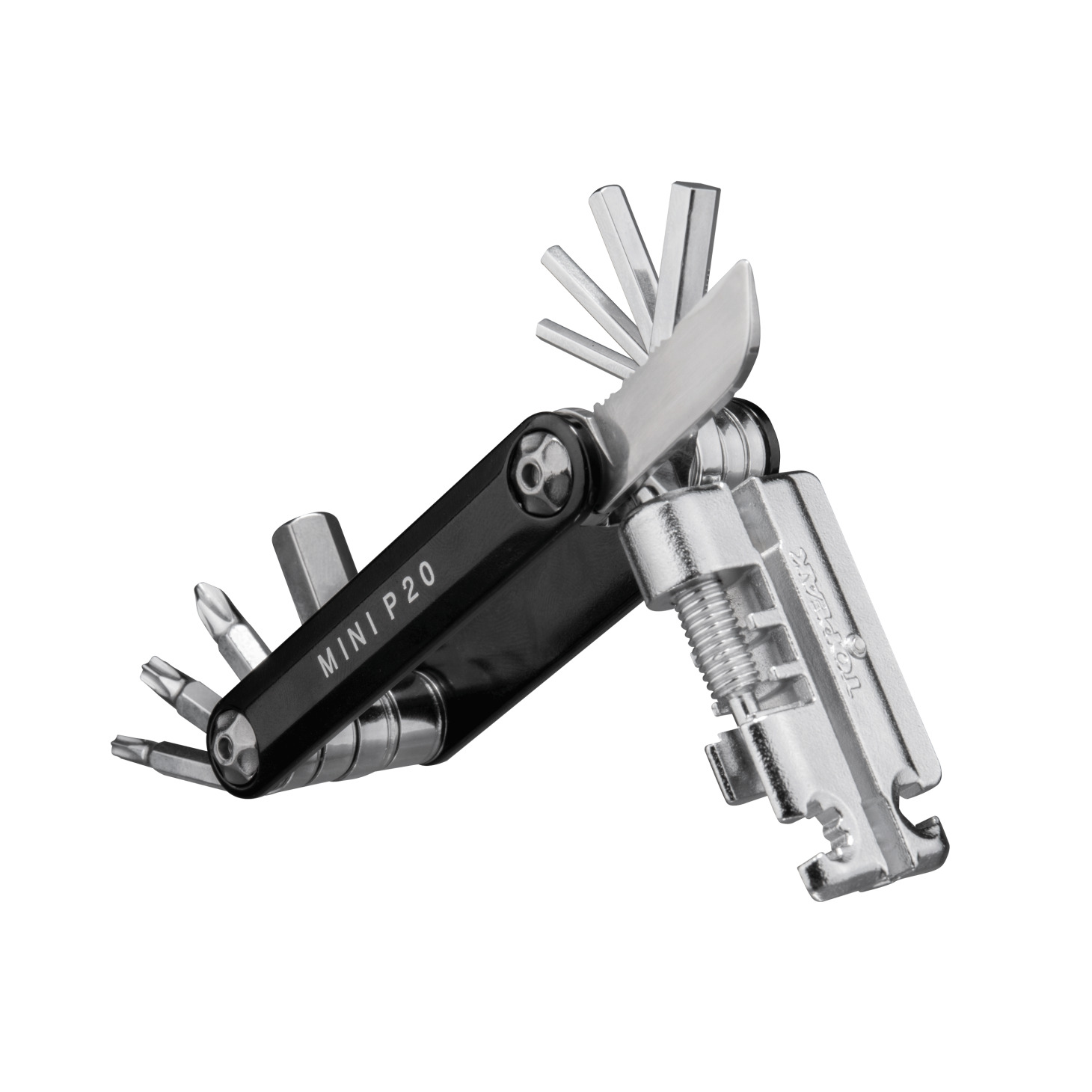 Topeak Mini P20, black