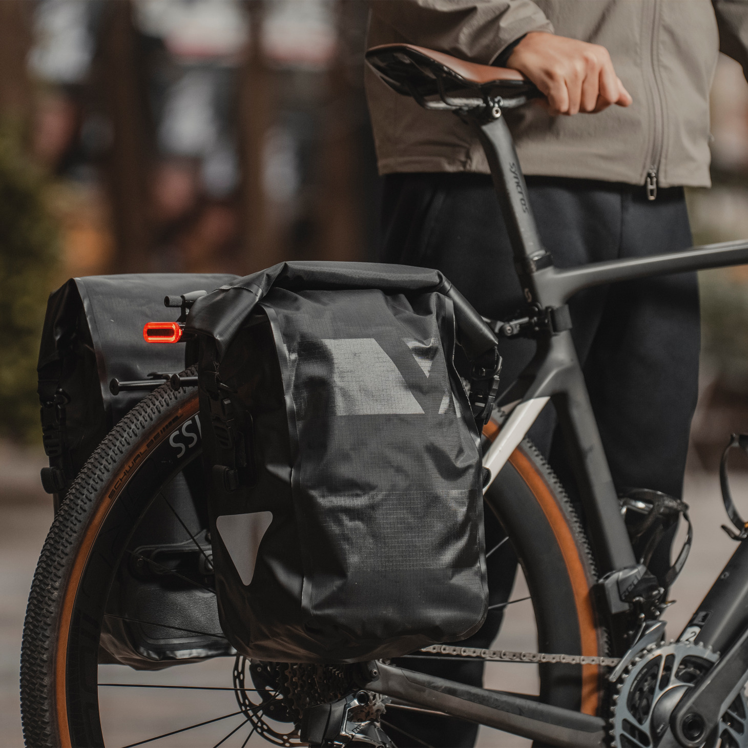 Topeak Zi:RAK Essential with Quick-Mount
