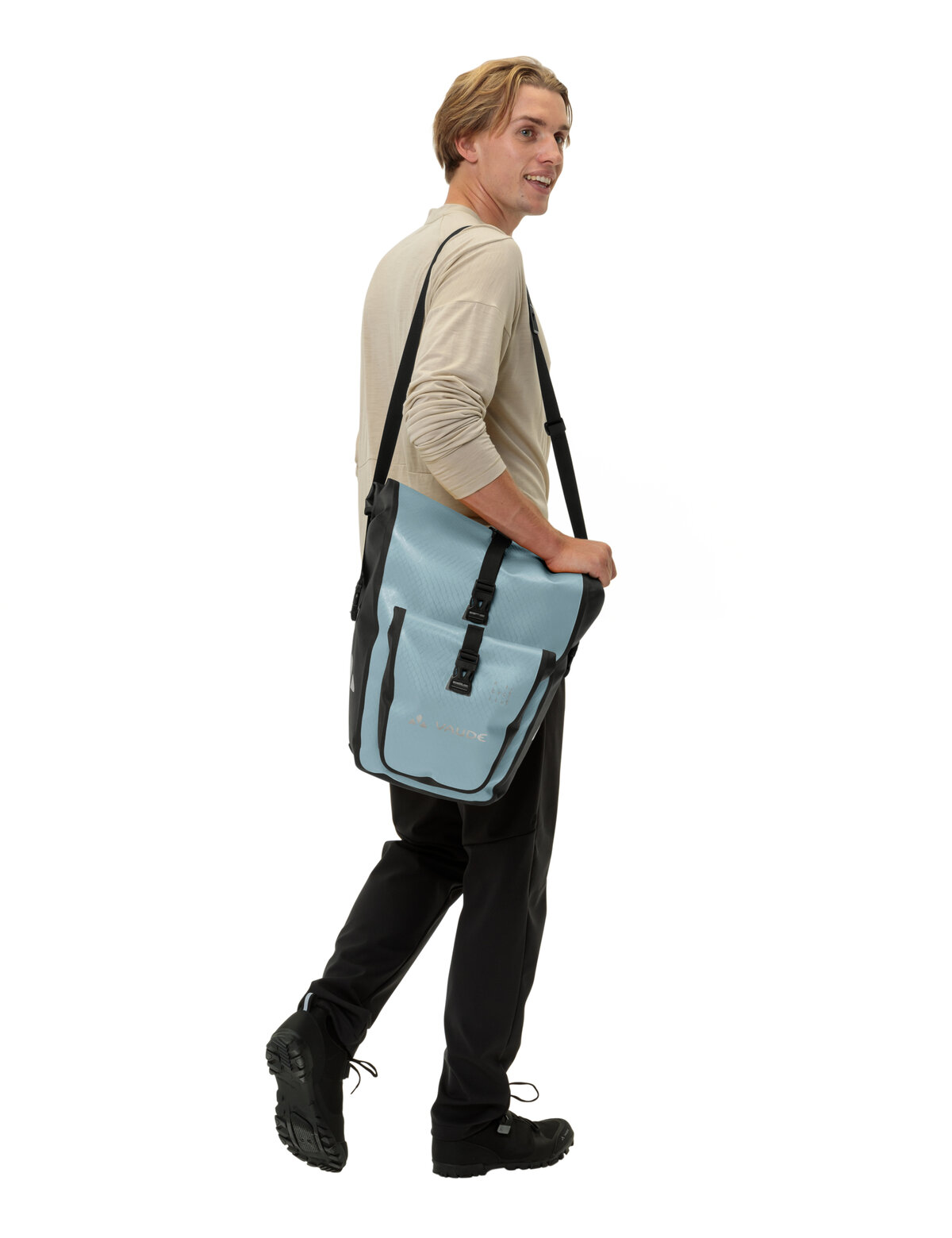 VAUDE Aqua Back Plus Single (rec) nordic blue – Detailansicht 8