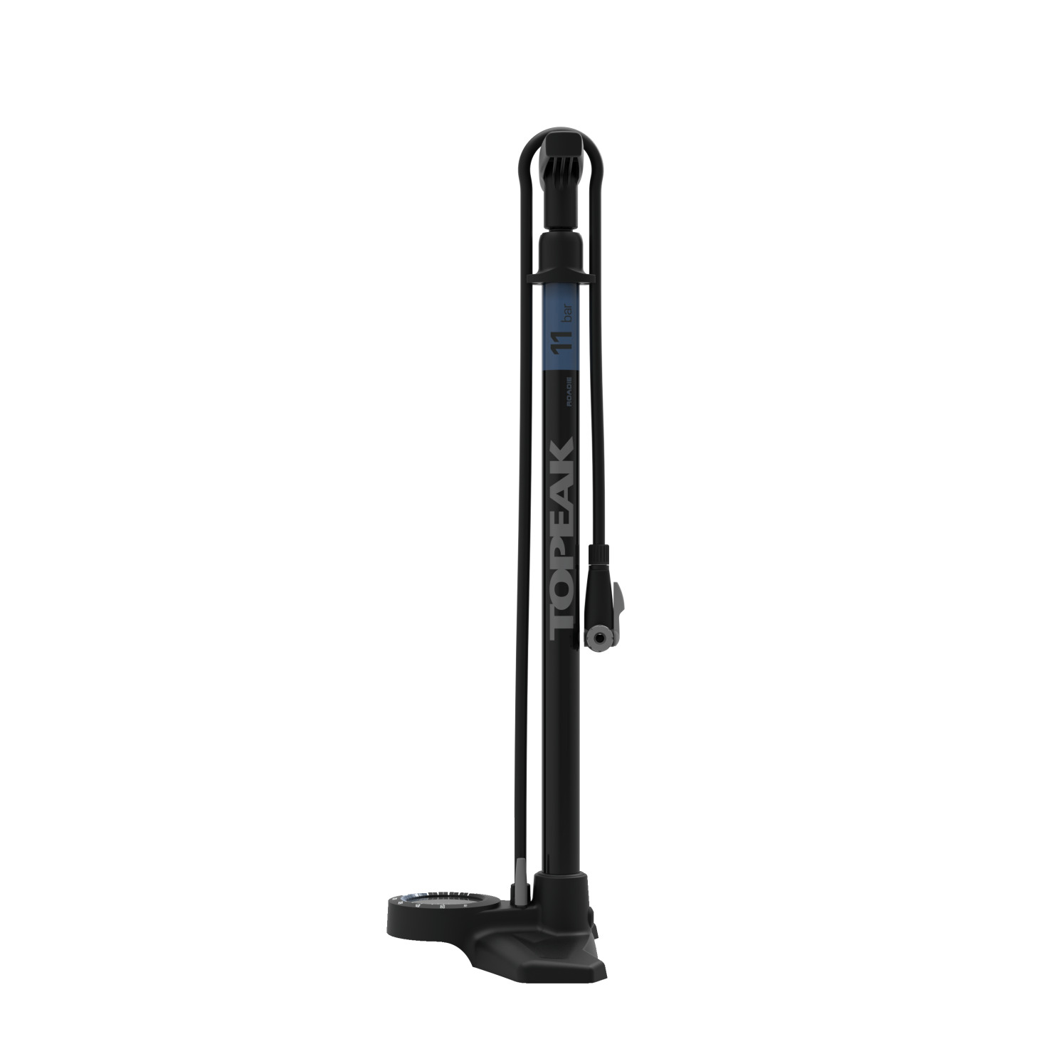 Topeak JoeBlow Roadie EX mit TwinHead