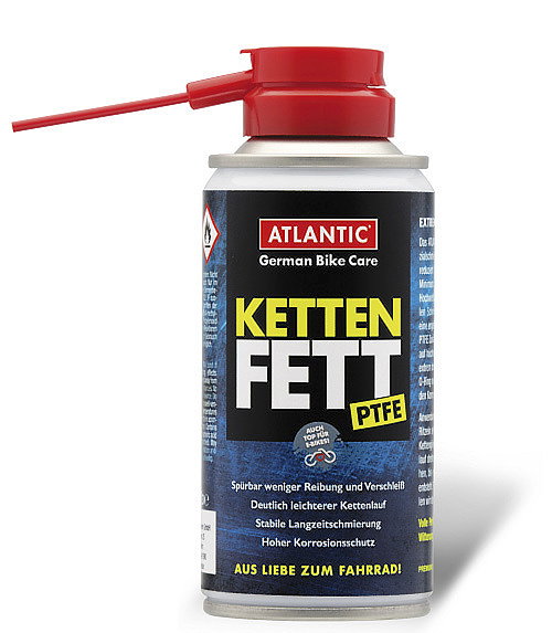 ATLANTIC Kettenfett mit PTFE 150 ml Sprühdose