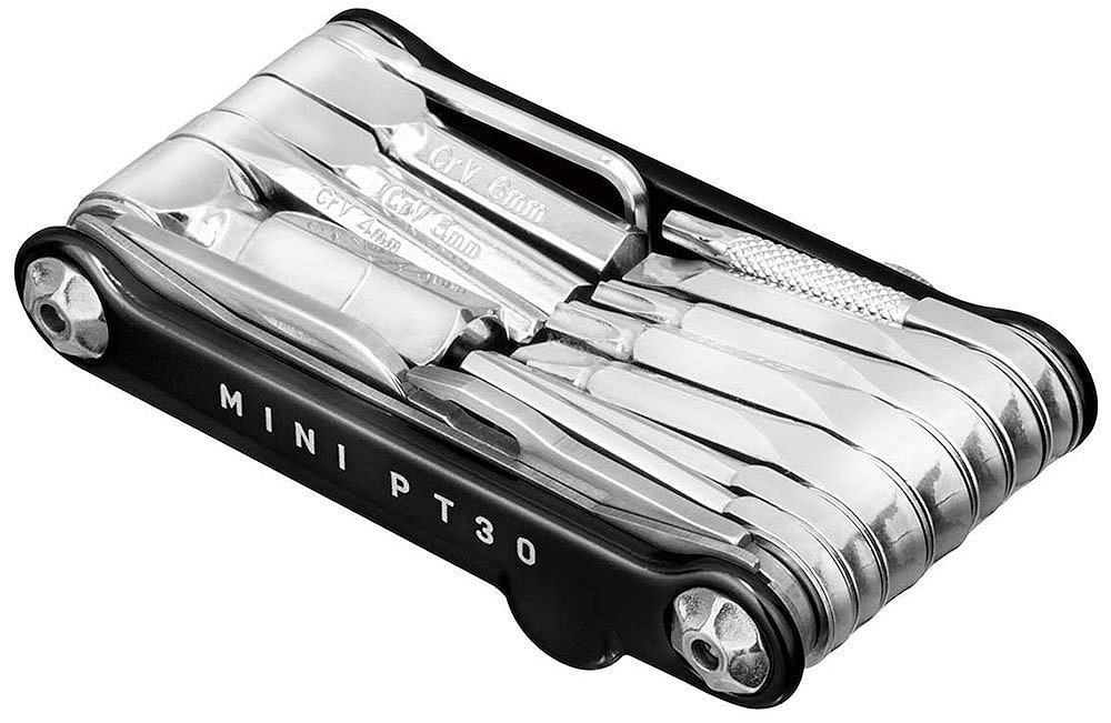 Topeak Mini PT30, black