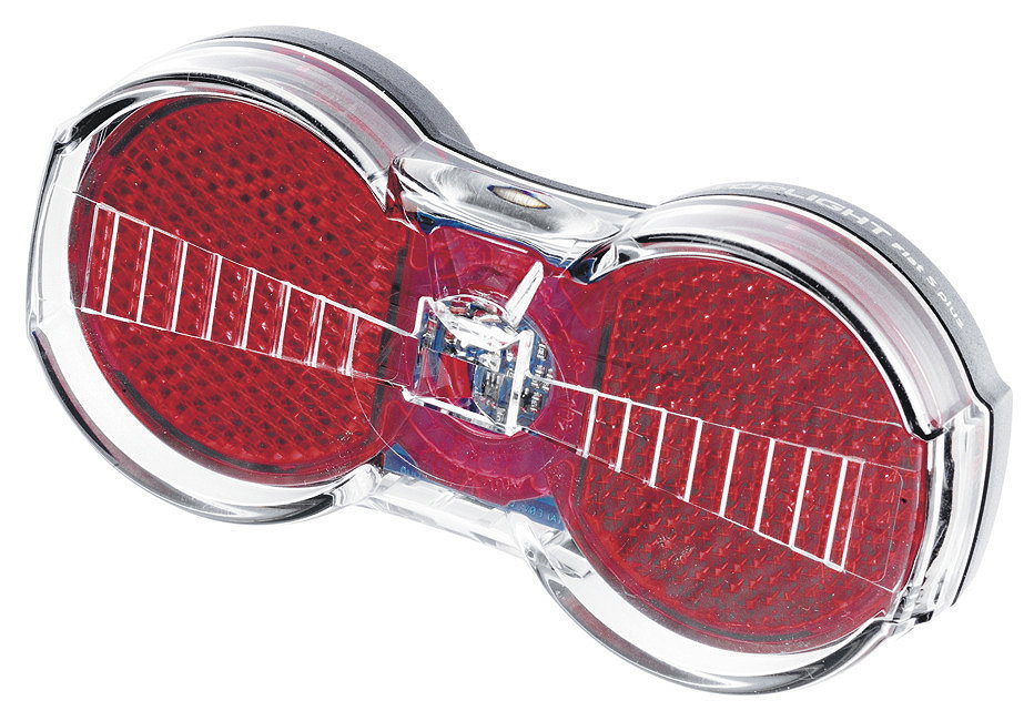 B&M LED-Dynamorücklicht Toplight flat s plus Variobolzen 50/80mm 329ASK-02