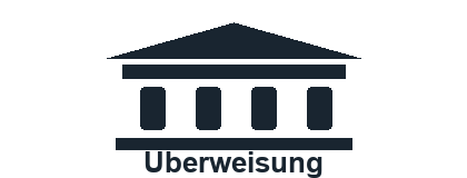 Überweisung