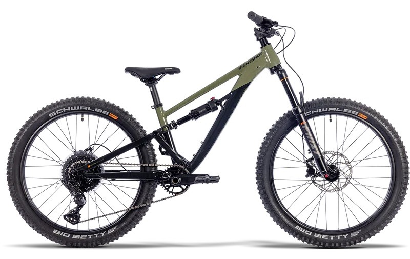 EIGHTSHOT Kinder-Mountainbike